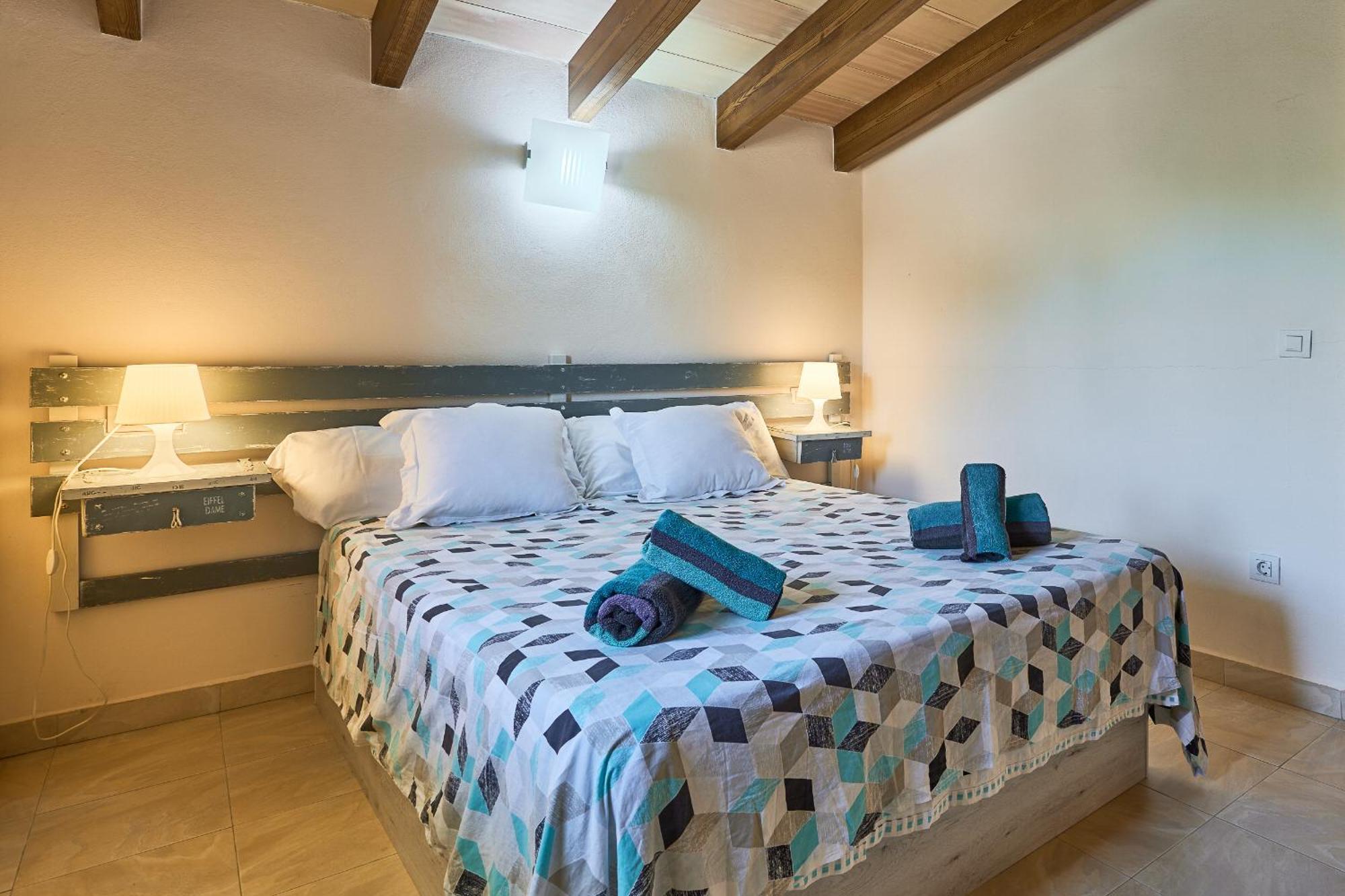 Barralina Сasa de vacaciones Campos (Mallorca)