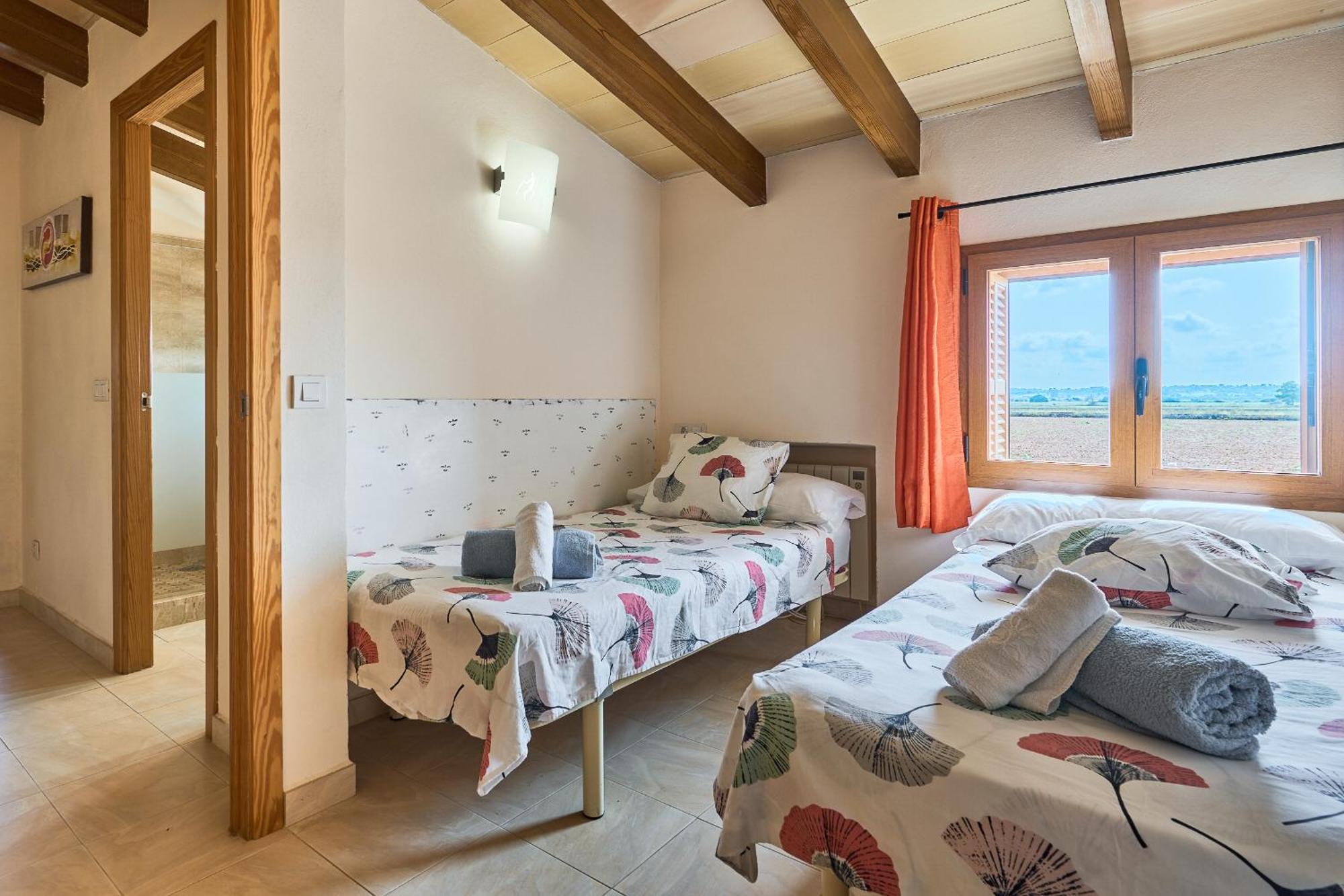 Сasa de vacaciones Barralina Campos (Mallorca)