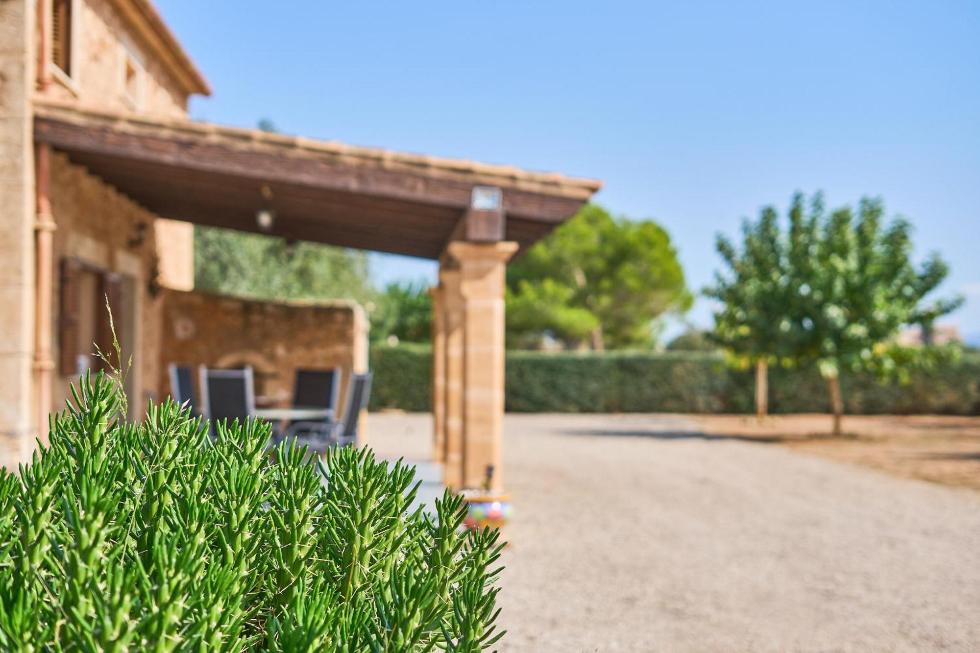 Barralina Сasa de vacaciones Campos (Mallorca)