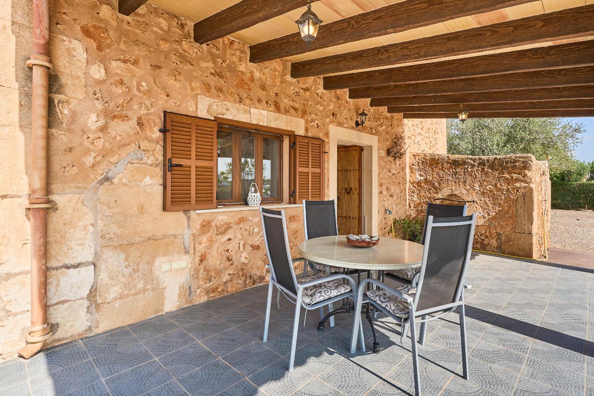 Сasa de vacaciones Barralina Campos (Mallorca)