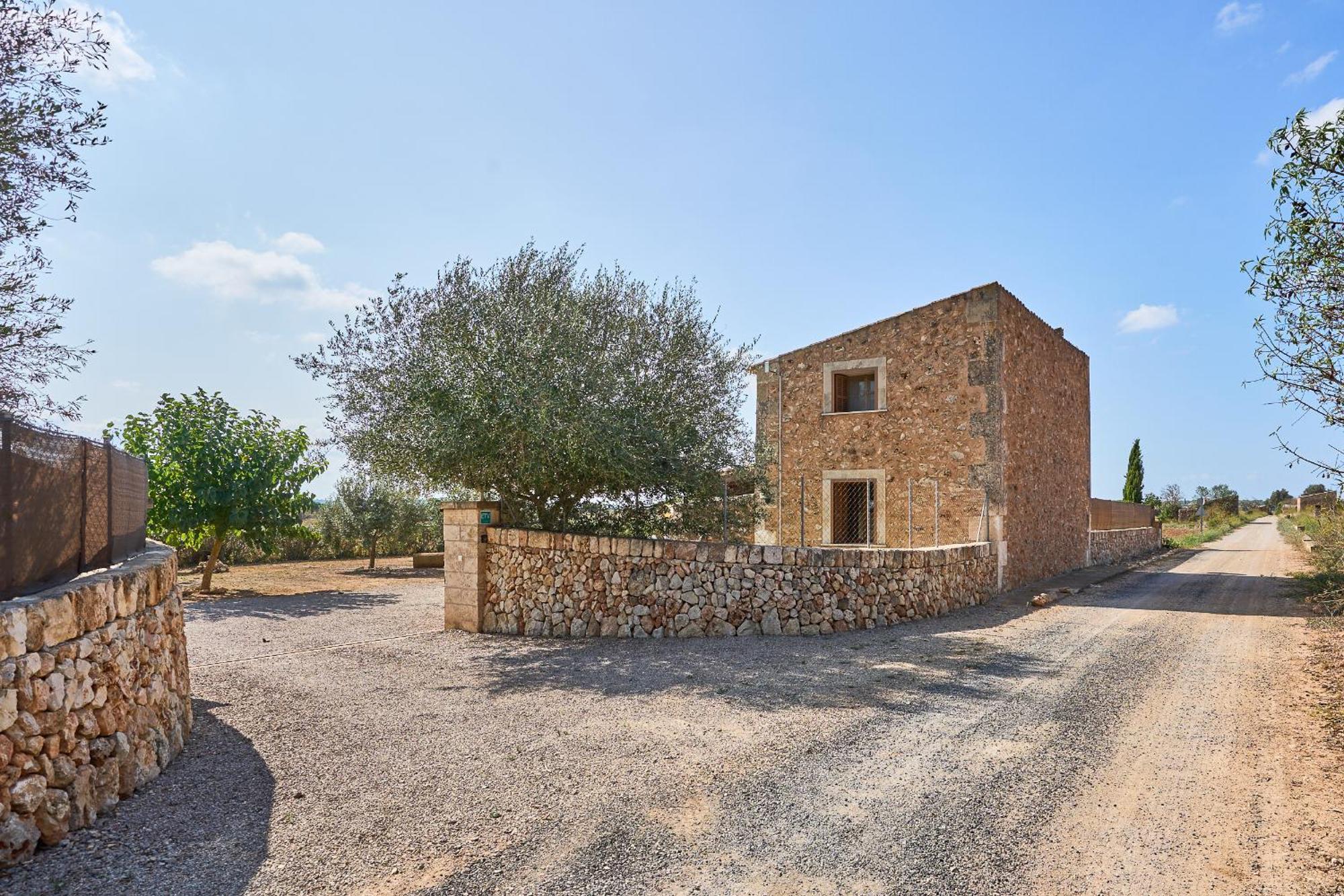 Сasa de vacaciones Barralina Campos (Mallorca)