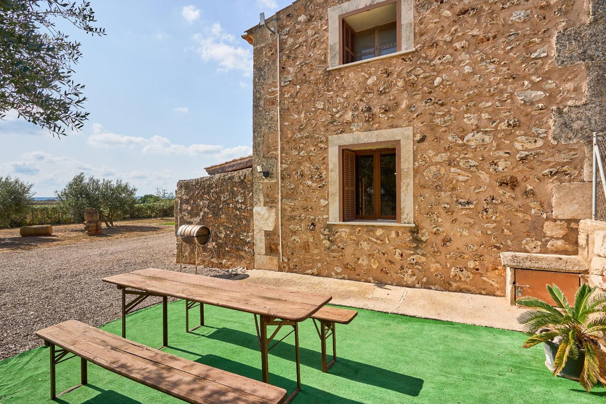 Barralina * Campos (Mallorca)