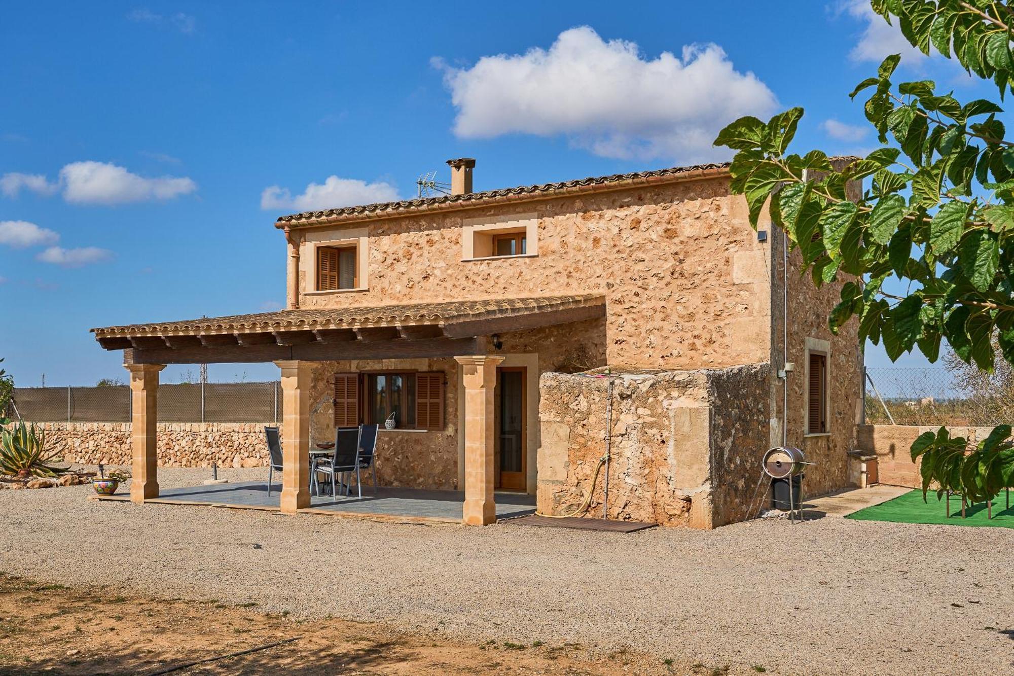 Сasa de vacaciones Barralina Campos (Mallorca)