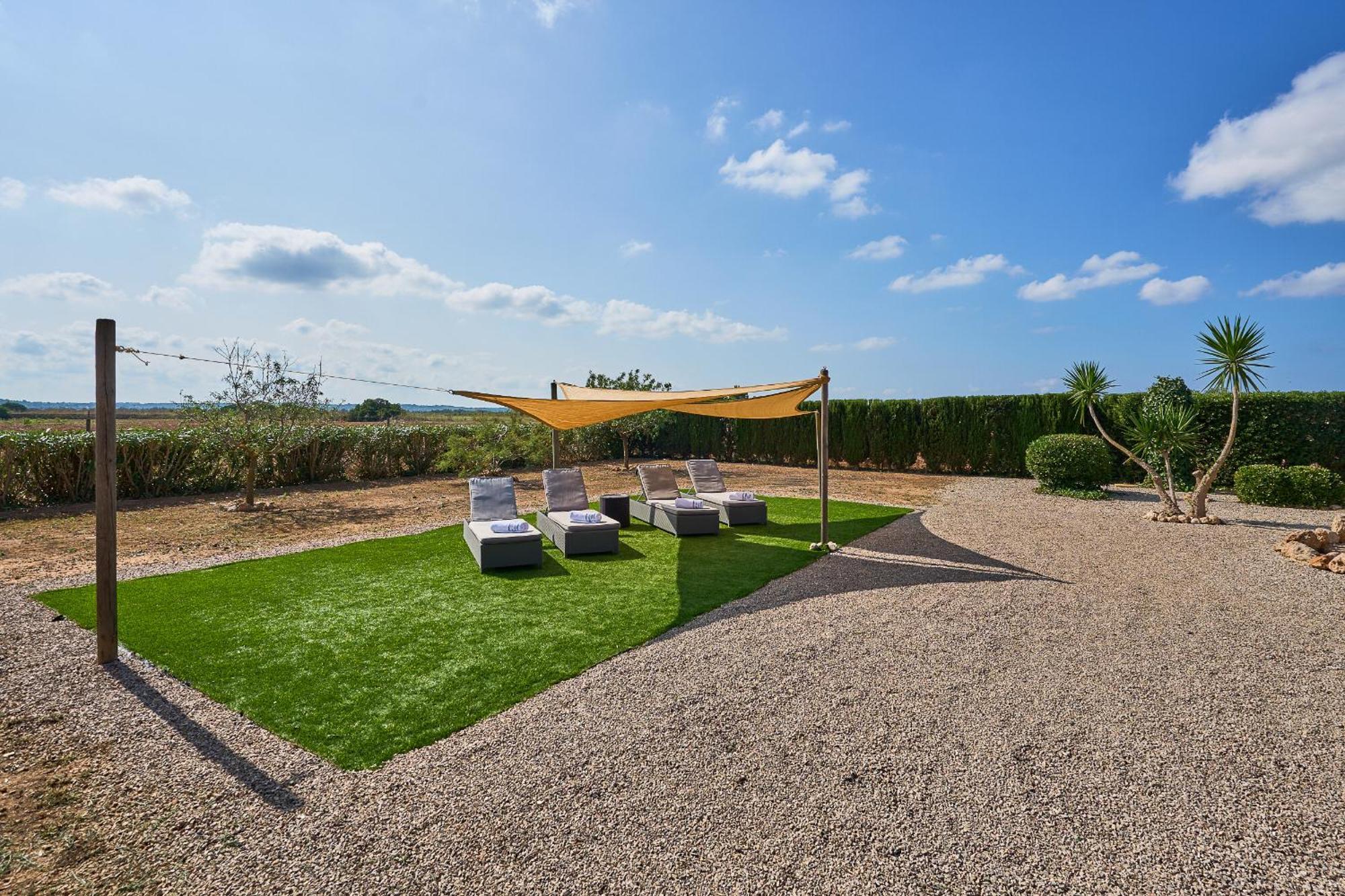 Barralina Сasa de vacaciones Campos (Mallorca)