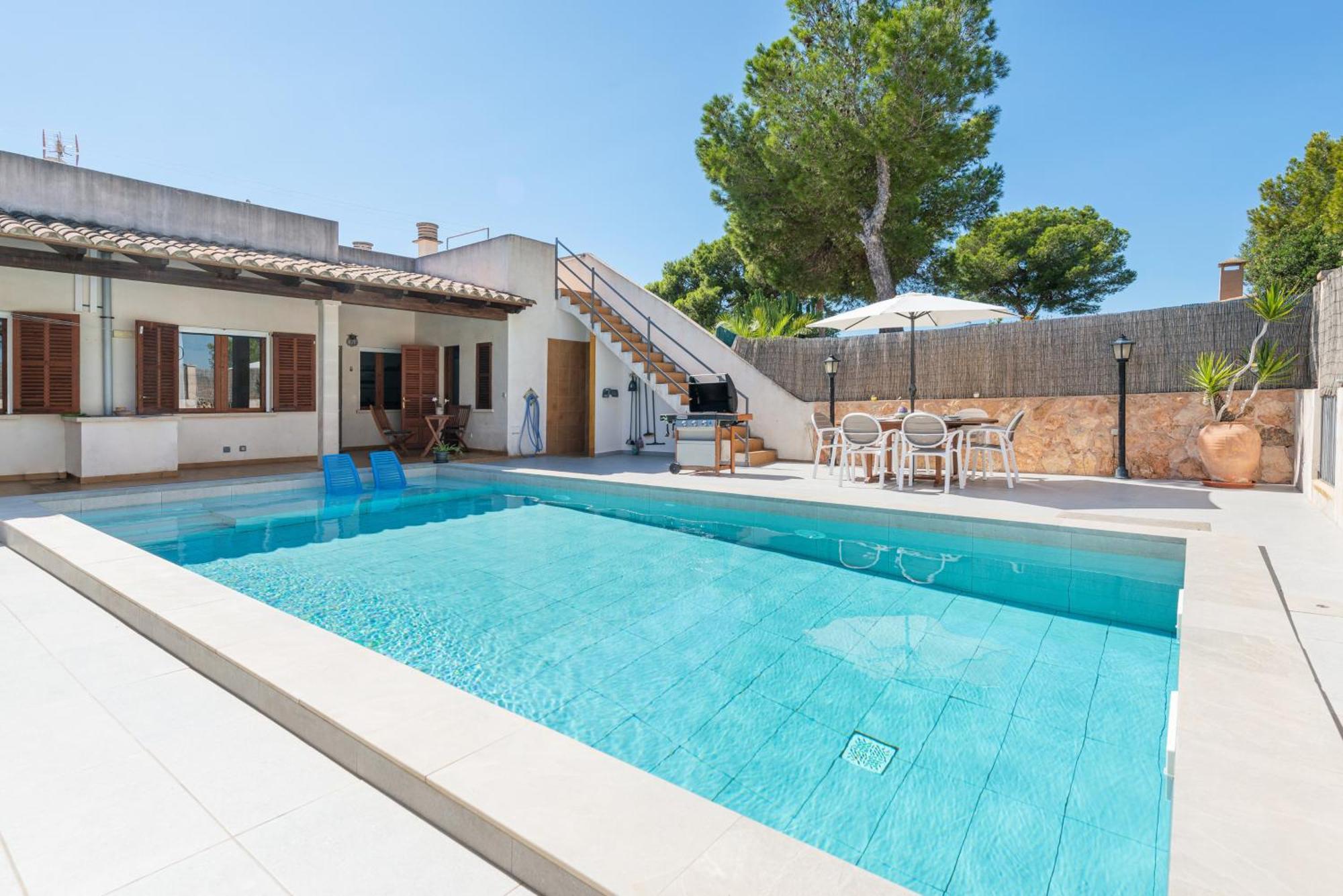 Garonda Villa Cala Pi (Mallorca)