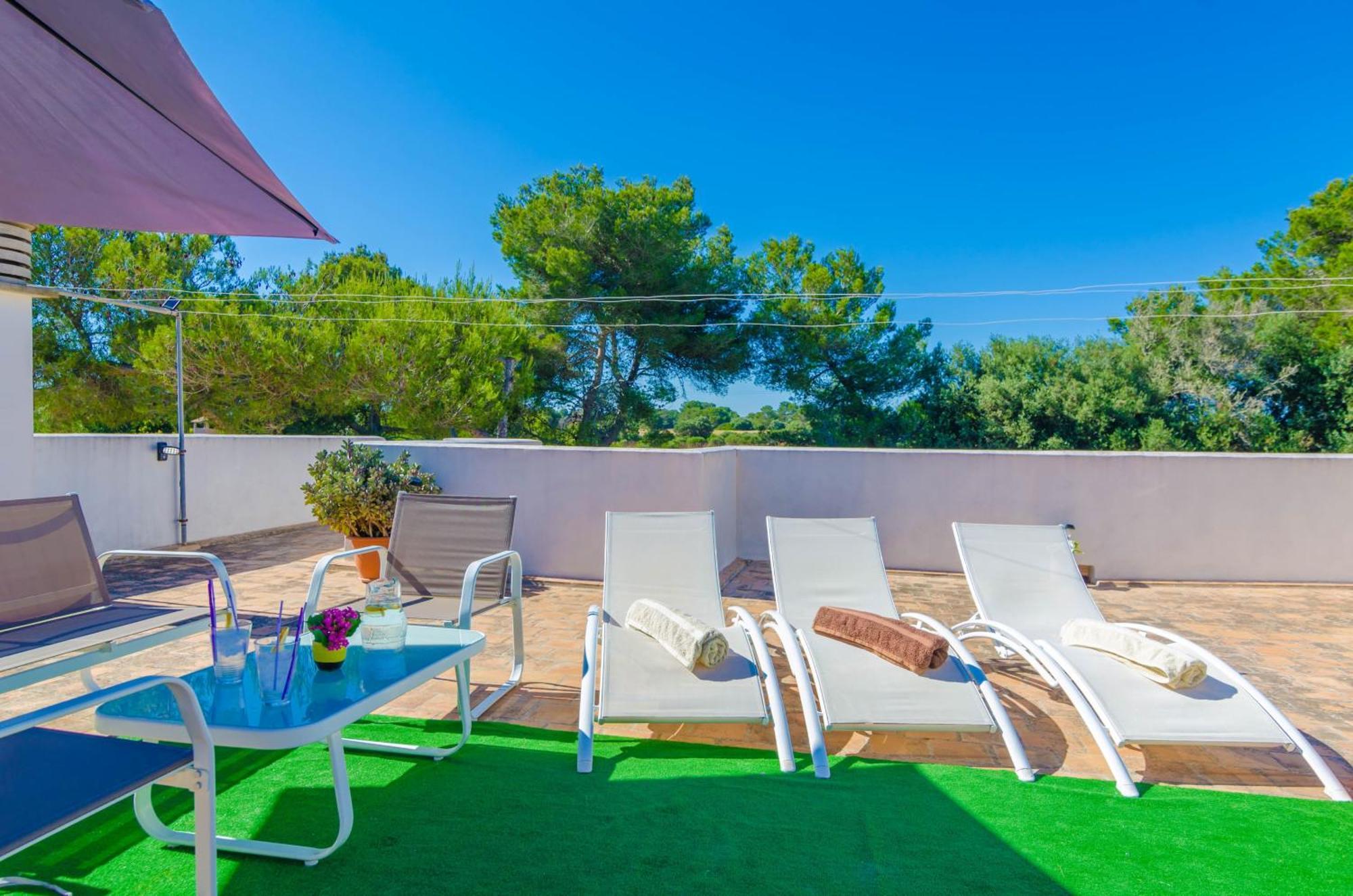 Garonda Cala Pi (Mallorca)