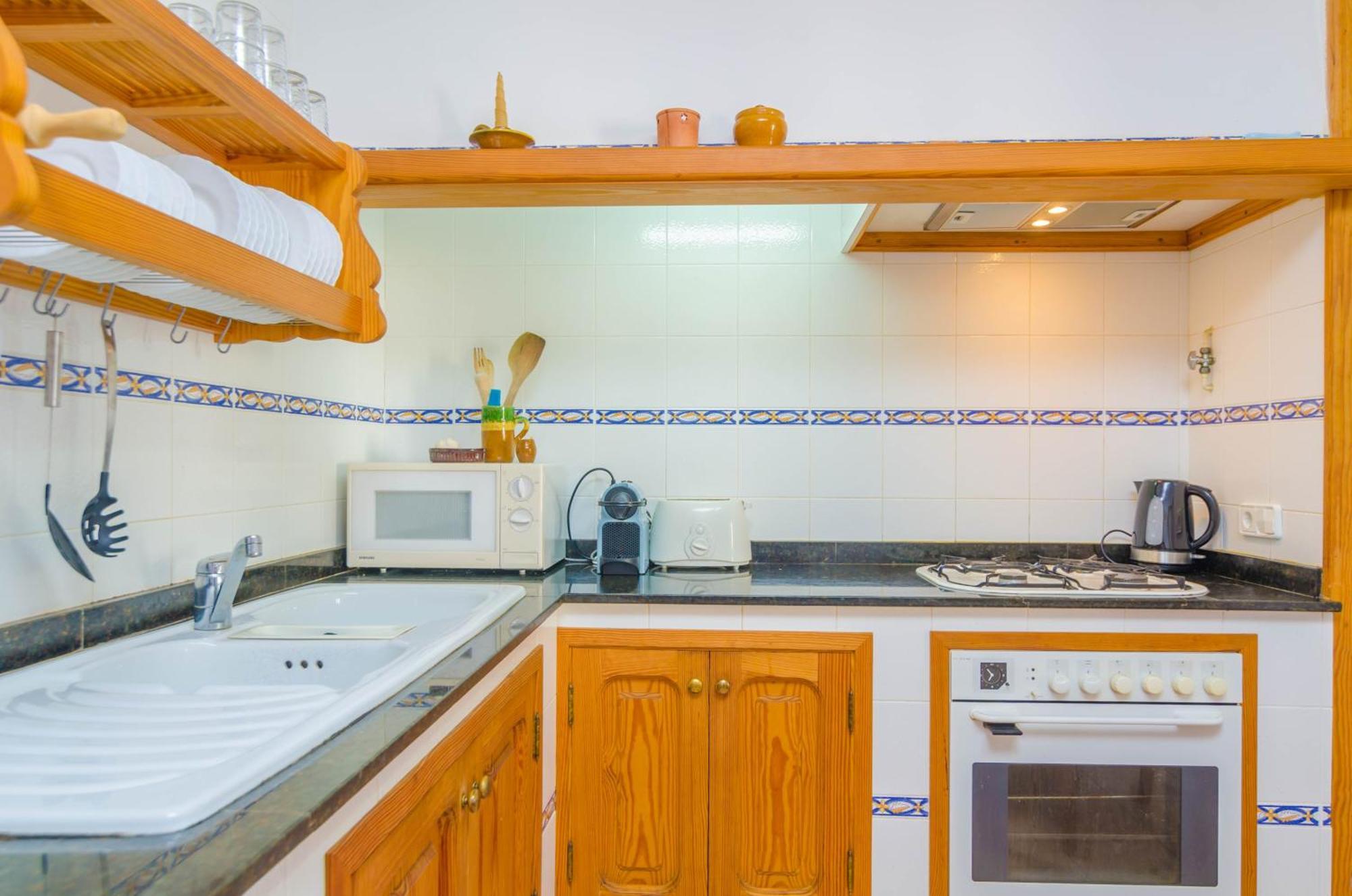 Garonda Villa