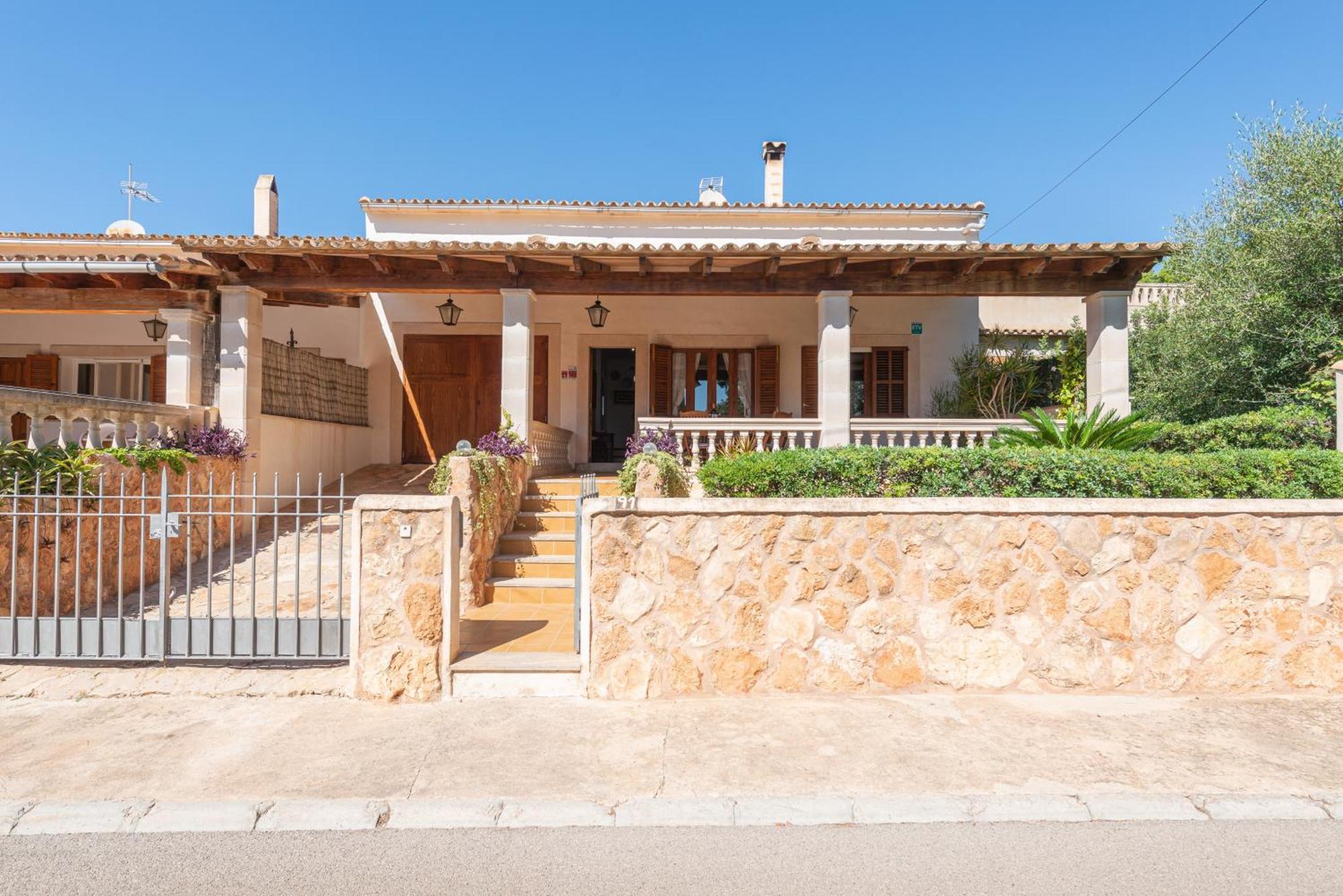 Villa Garonda Cala Pi (Mallorca)