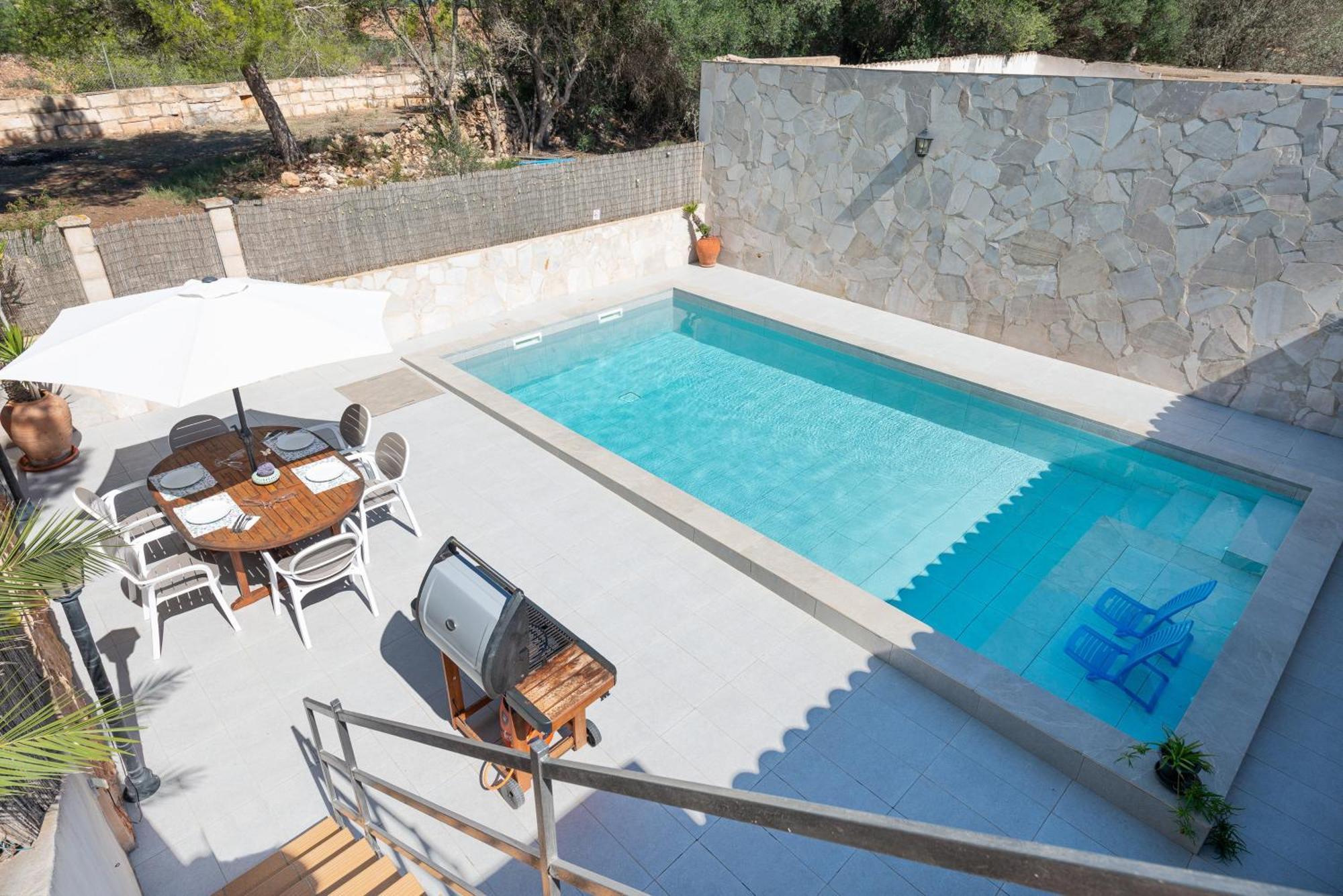 Garonda Villa Cala Pi (Mallorca)