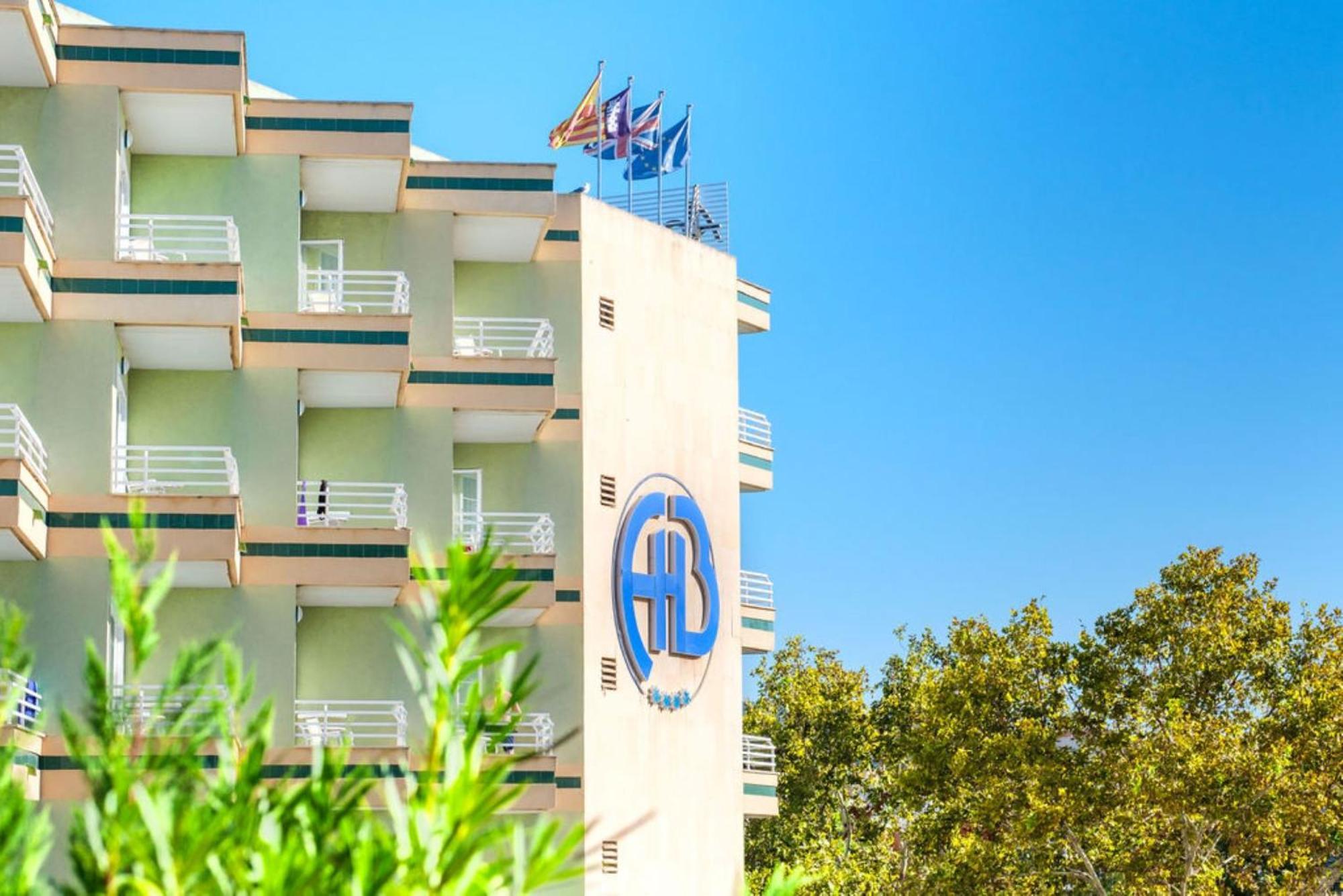 Hotel Agua Palmanova