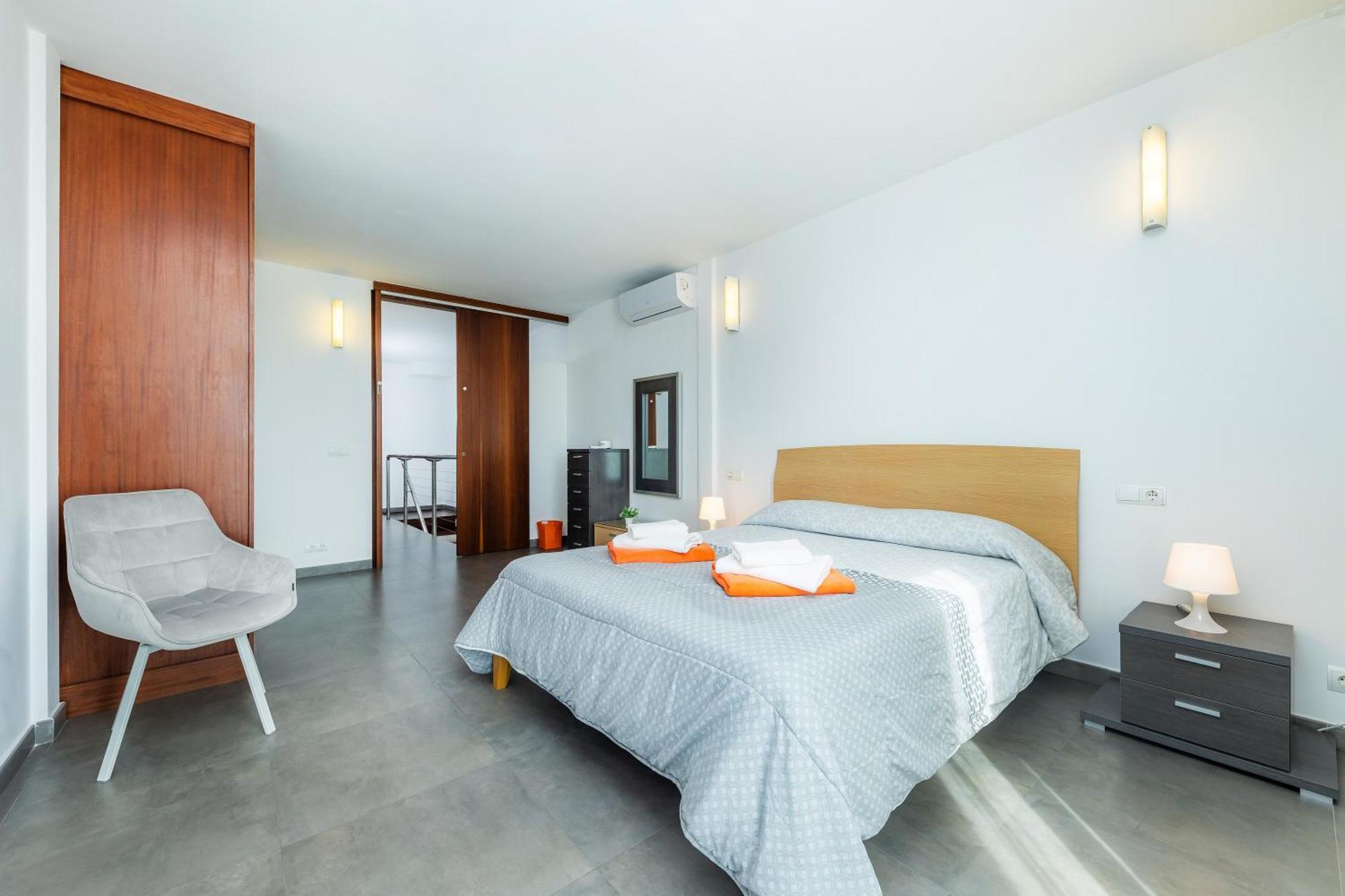 Moderno Duplex Con Vistas Al Mar Apartment Port de Pollenca