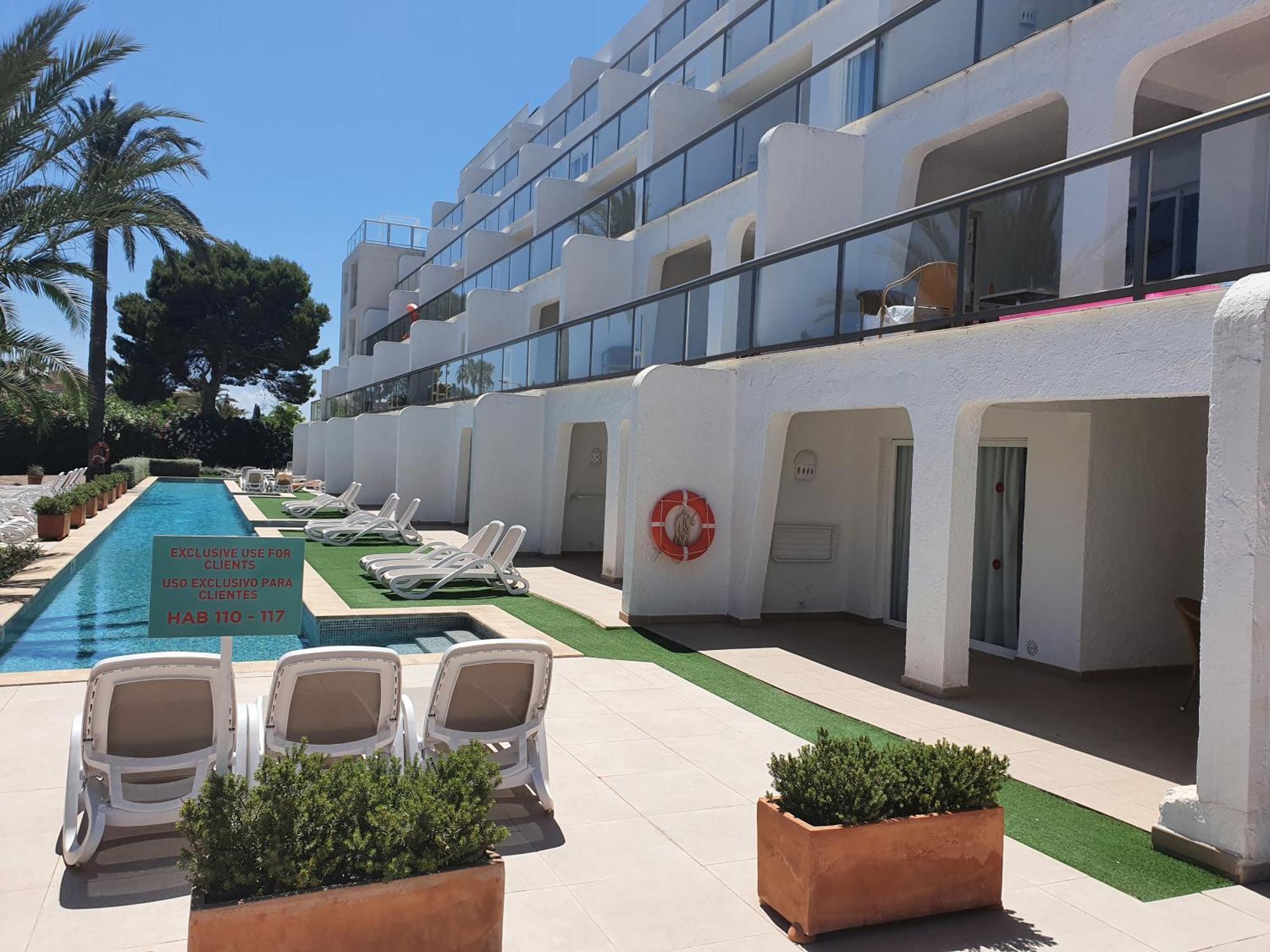 Apartahotel Ses Fotges 4*