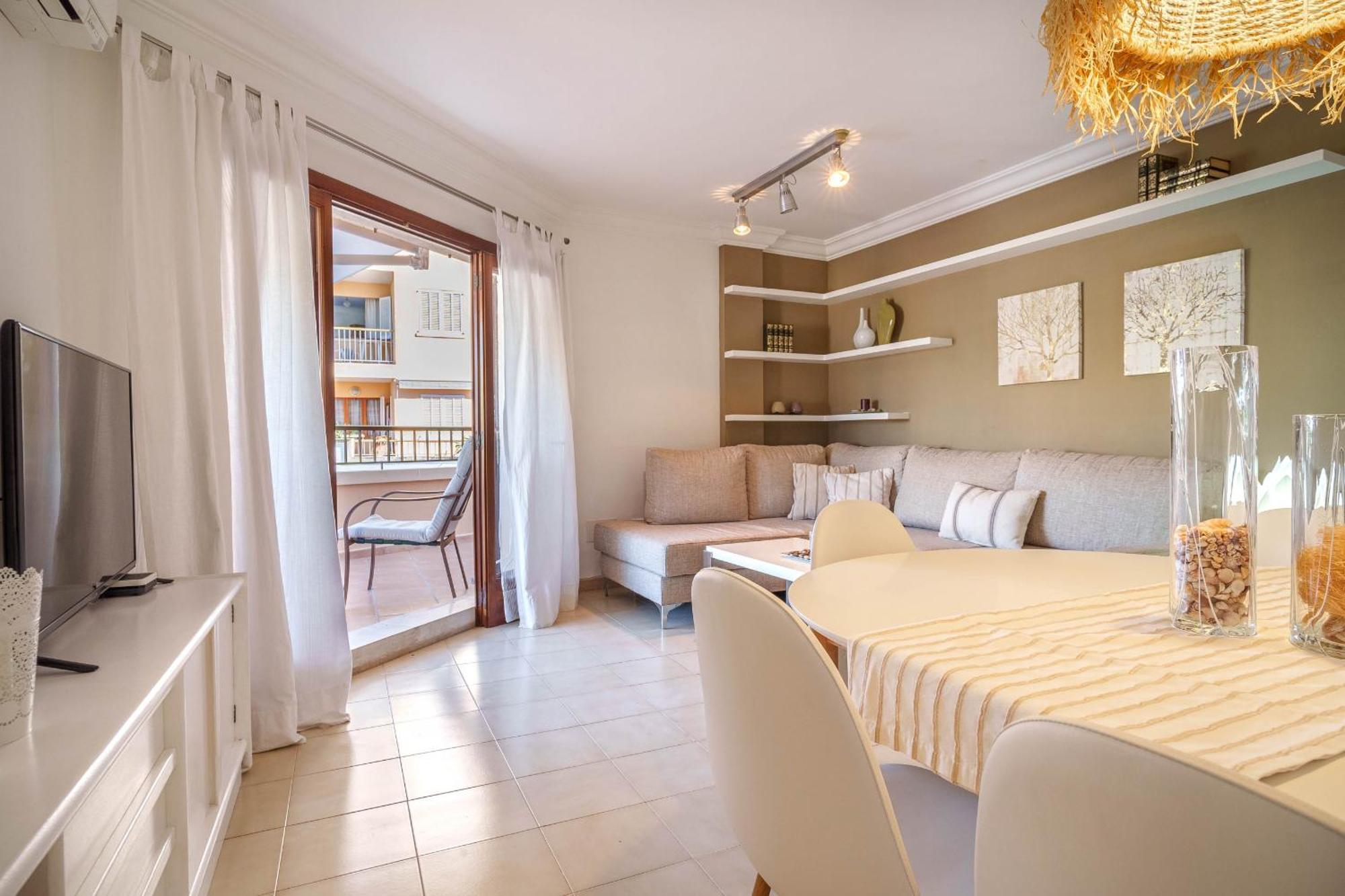 Ideal Mallorca - 4 Apartamento Puerto de Alcúdia