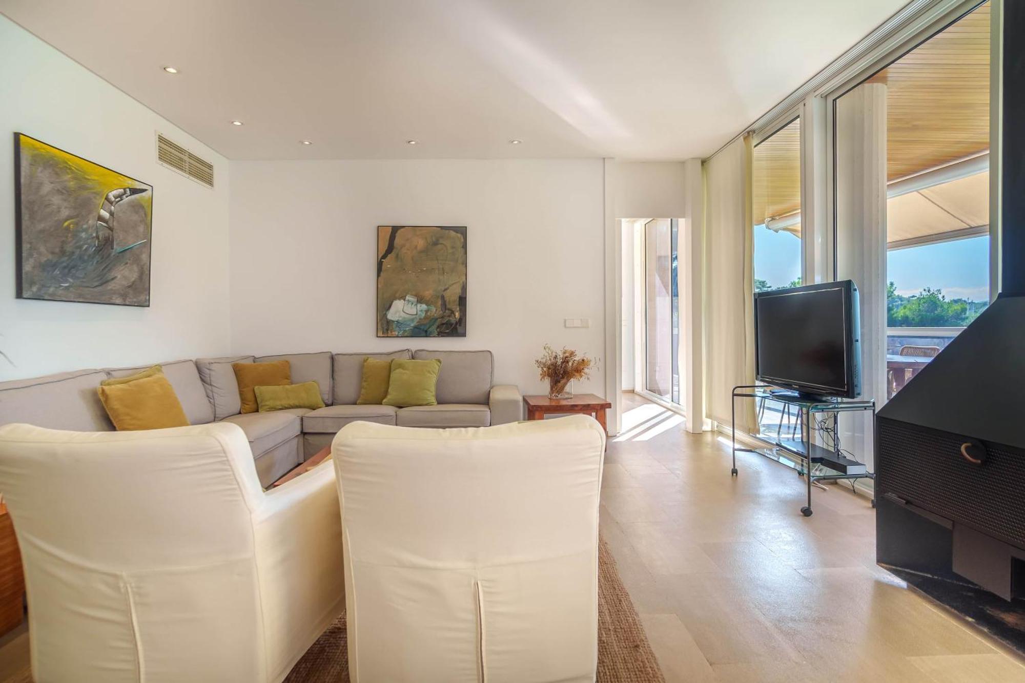Penthouse La Victoria Apartamento