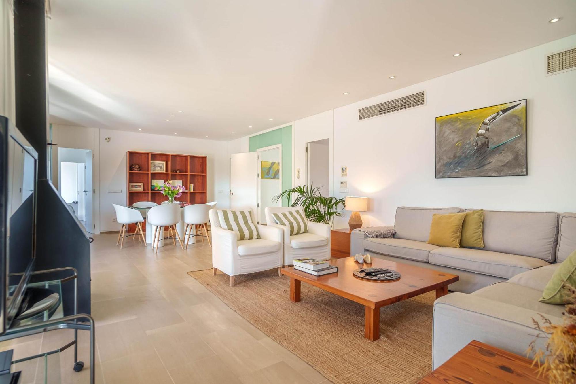 Apartamento Penthouse La Victoria