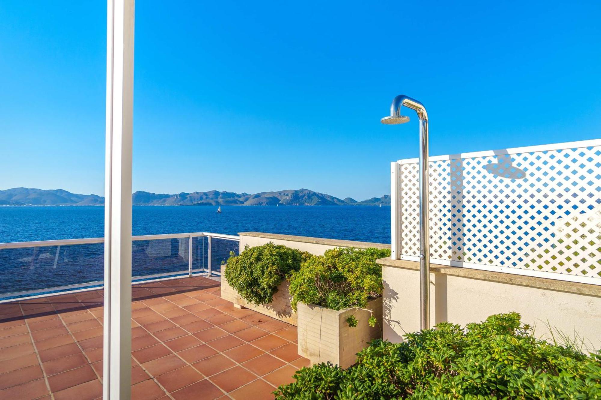 Penthouse La Victoria Apartamento