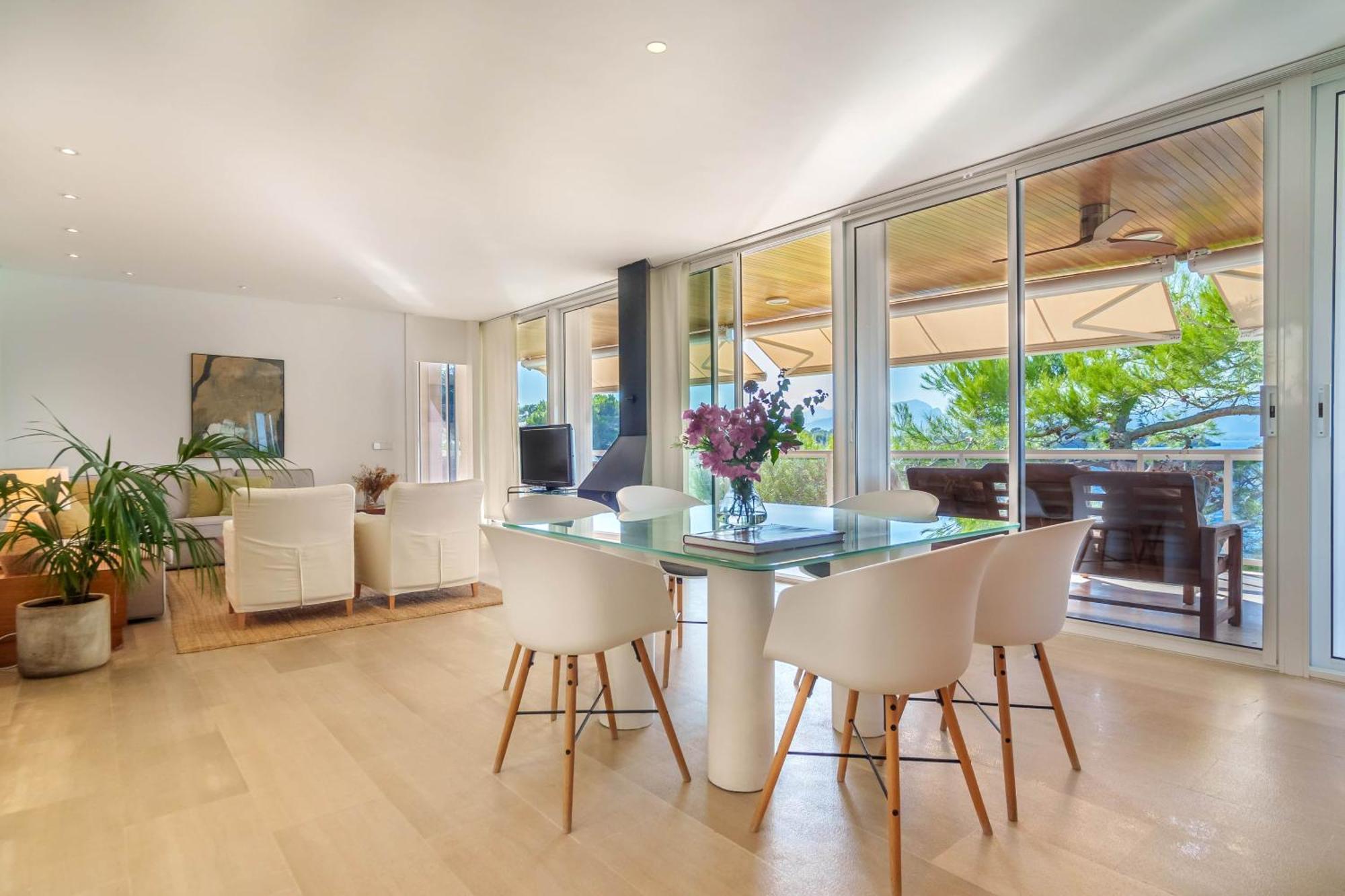 Penthouse La Victoria Apartamento