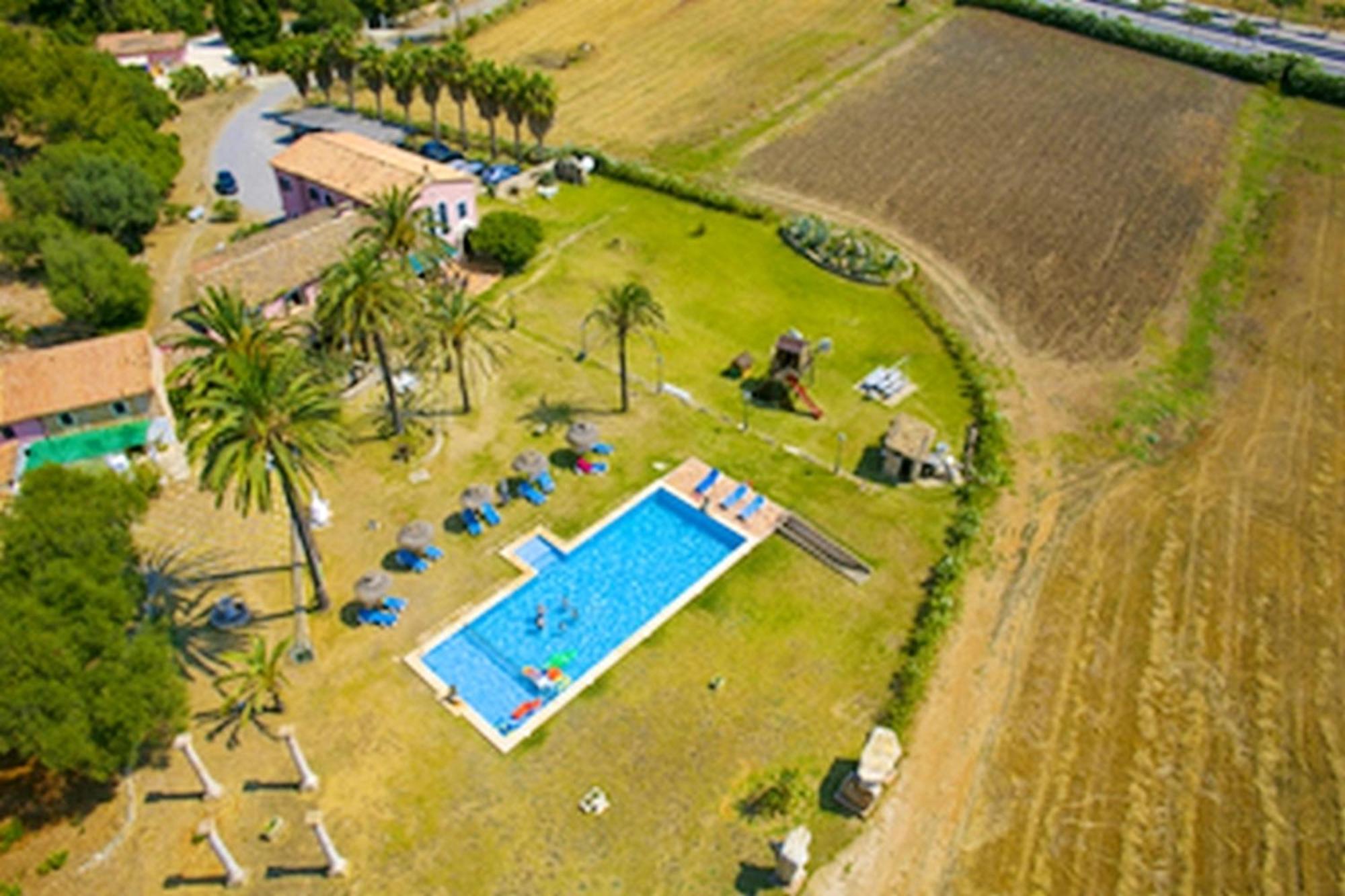Spacious In With Pool And Mountain View *