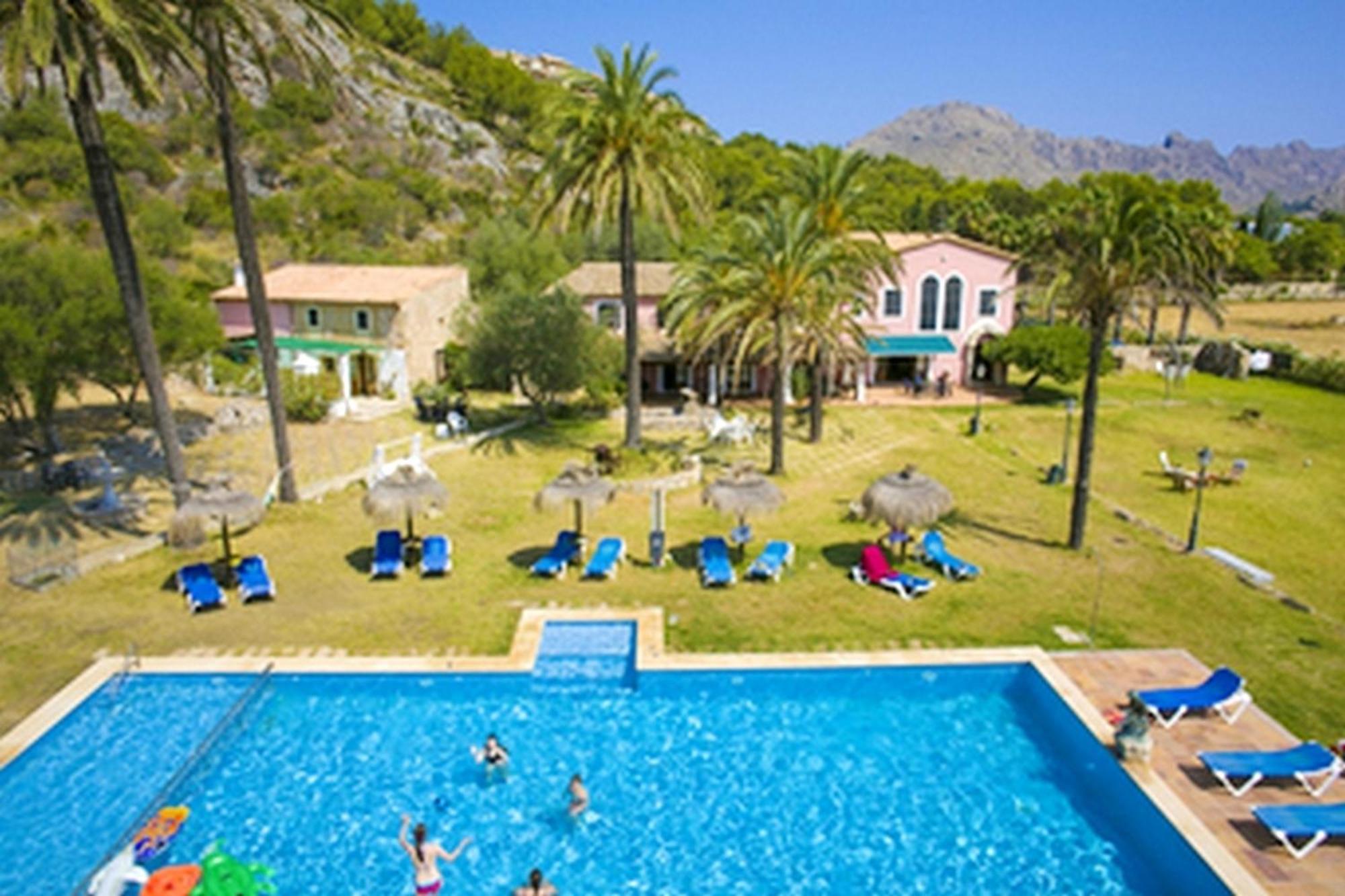 Spacious In With Pool And Mountain View Apartamento *