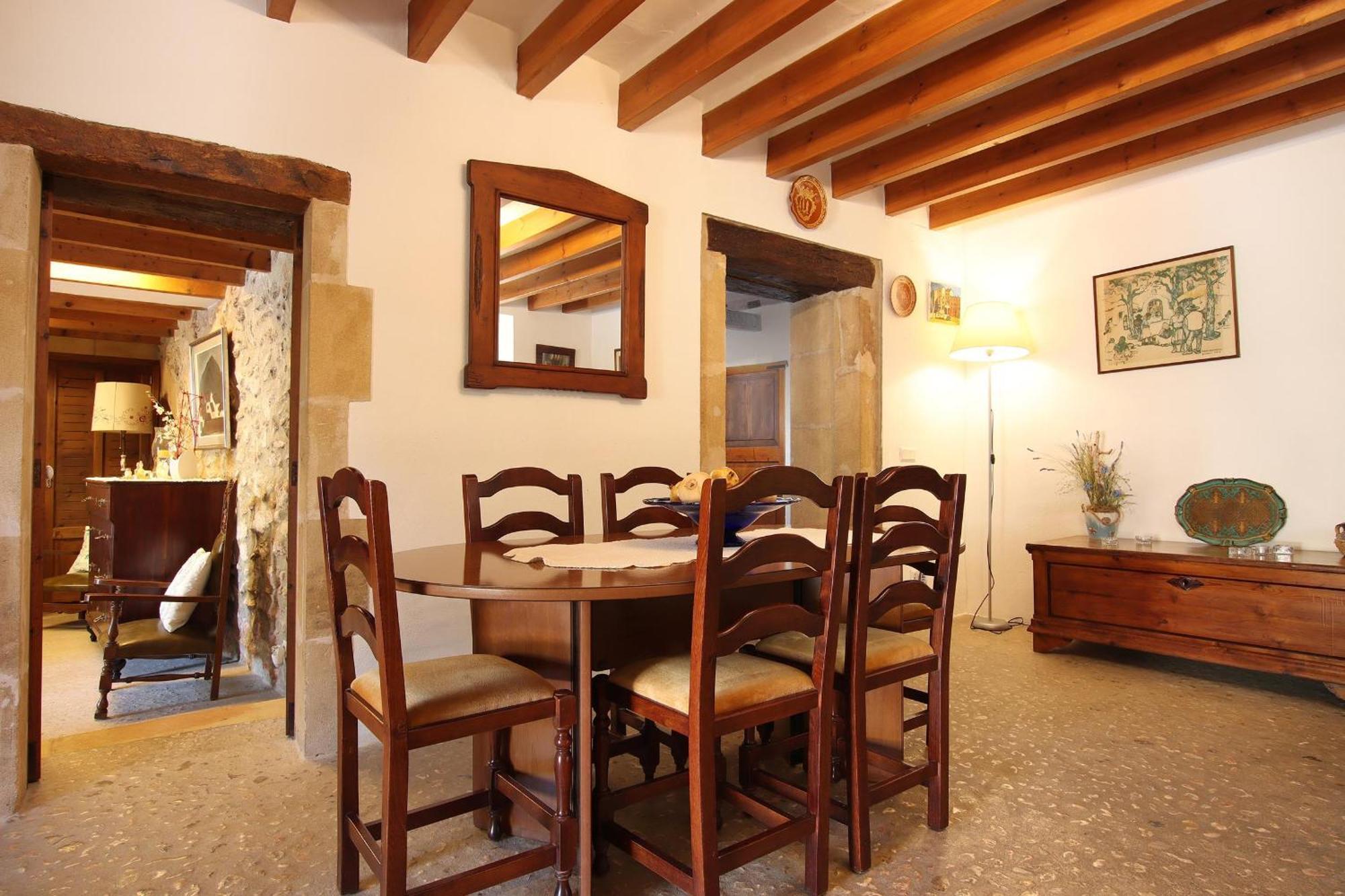 Camp Redo Villa Pollensa