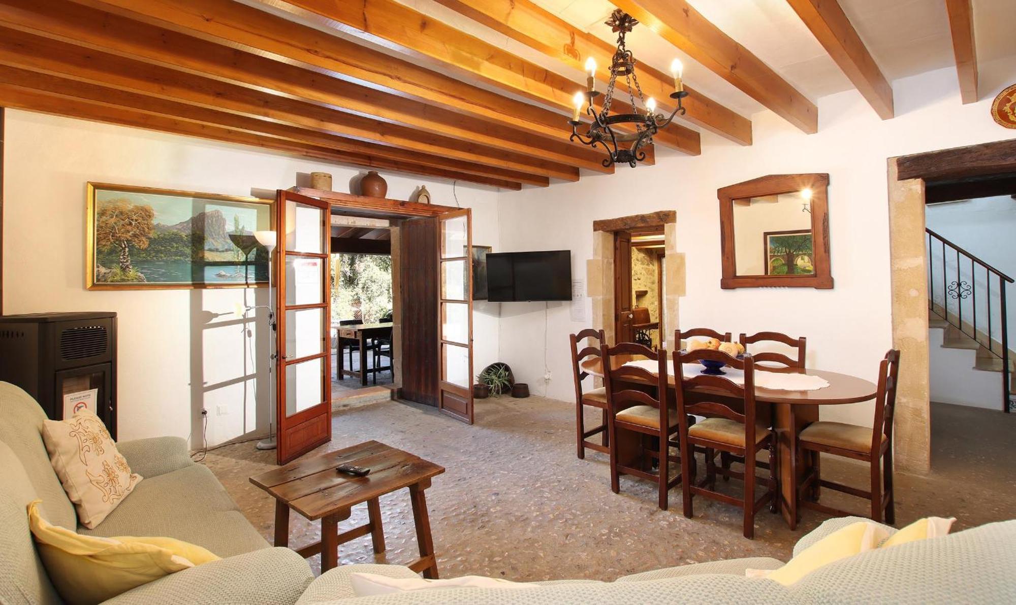 Camp Redo Pollensa