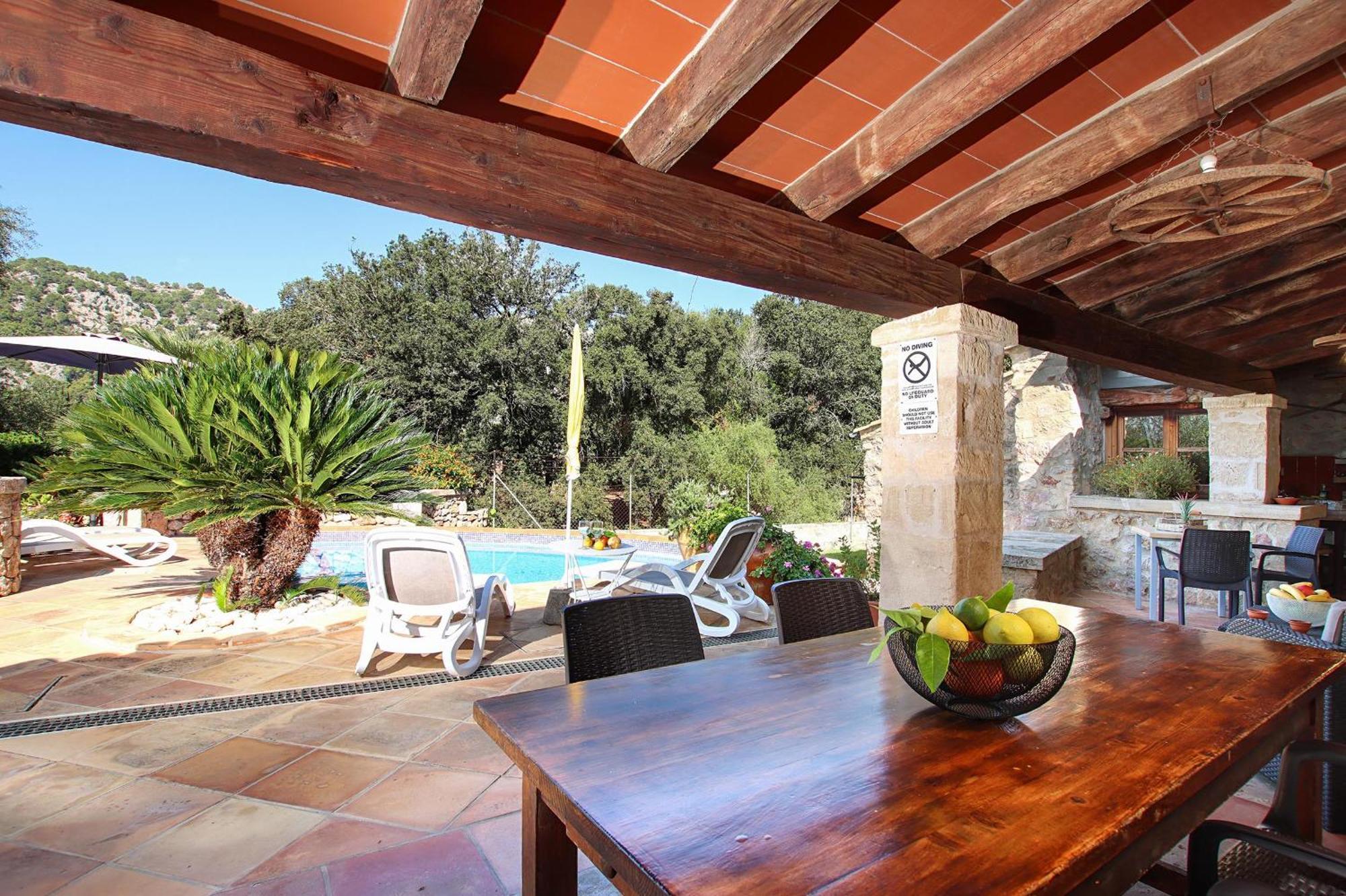 Villa Camp Redo Pollensa