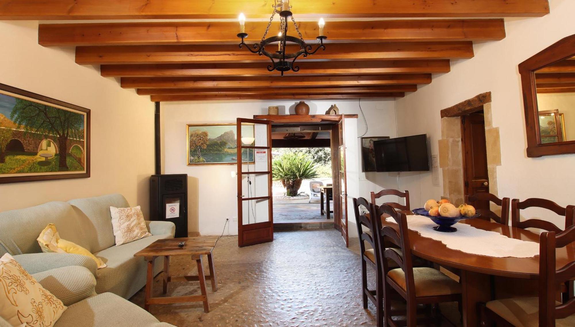 Camp Redo Villa