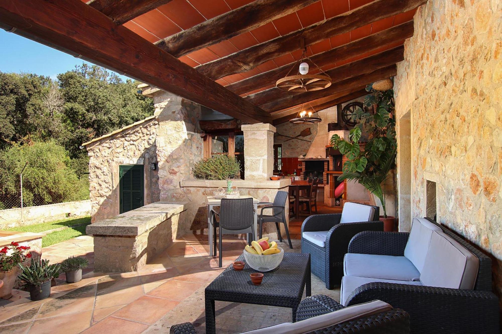 Villa Camp Redo Pollensa