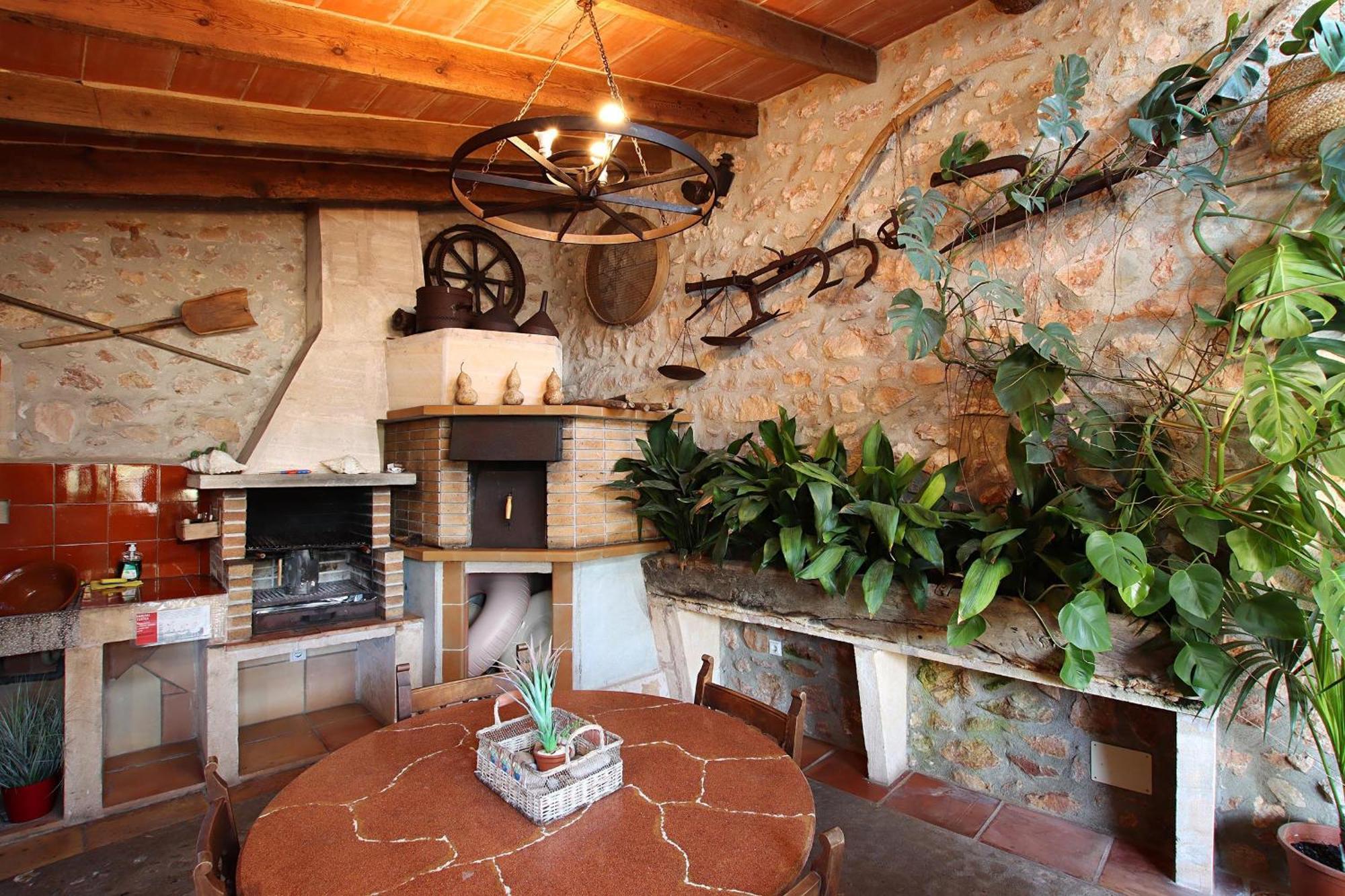 Camp Redo Villa Pollensa