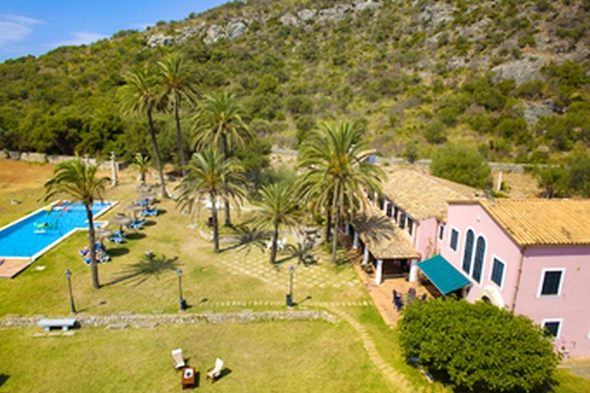 Spacious In With Pool And Mountain View Apartamento *
