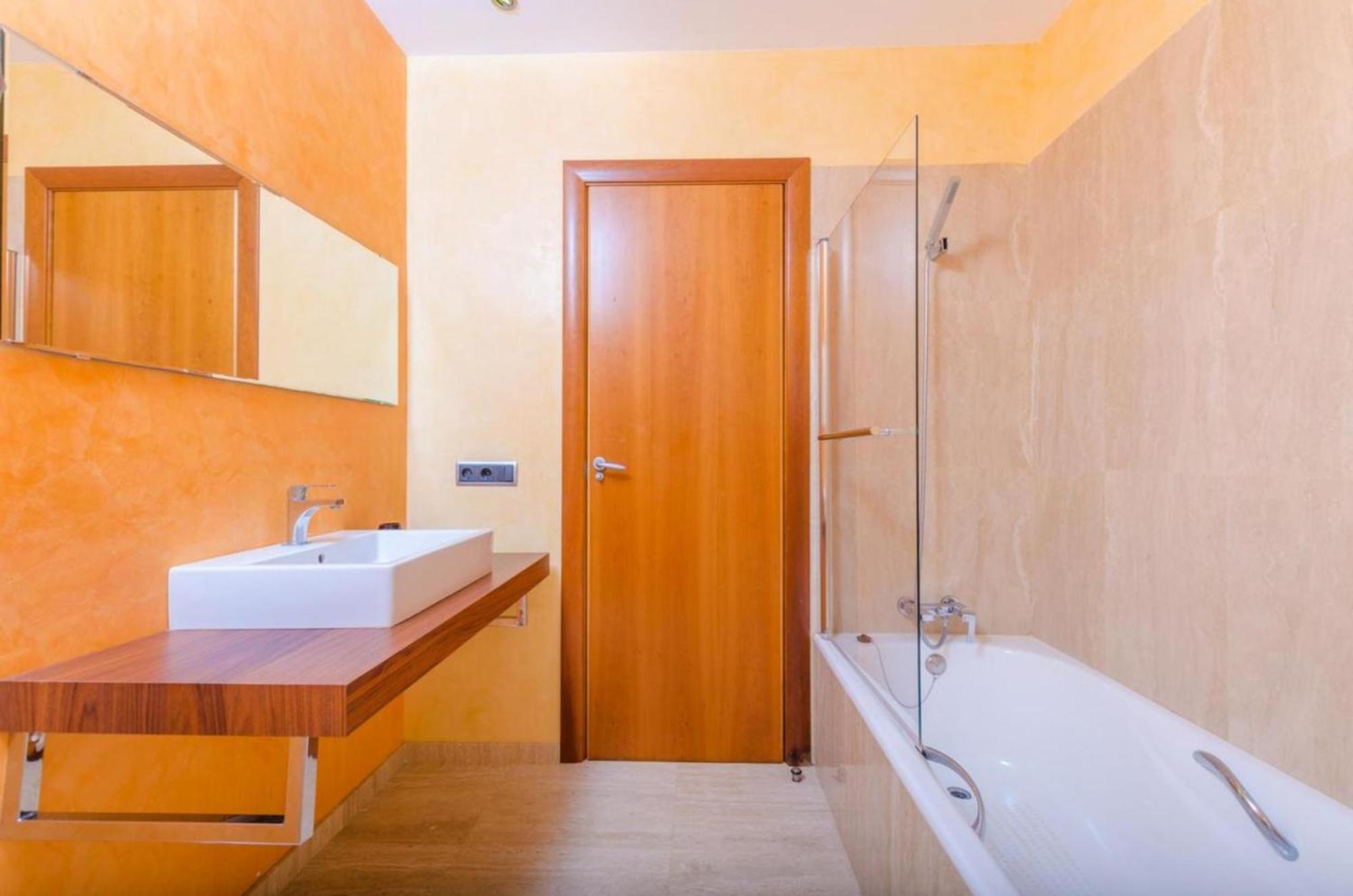 Charming With Private Pool In Illes Balears Las Salinas