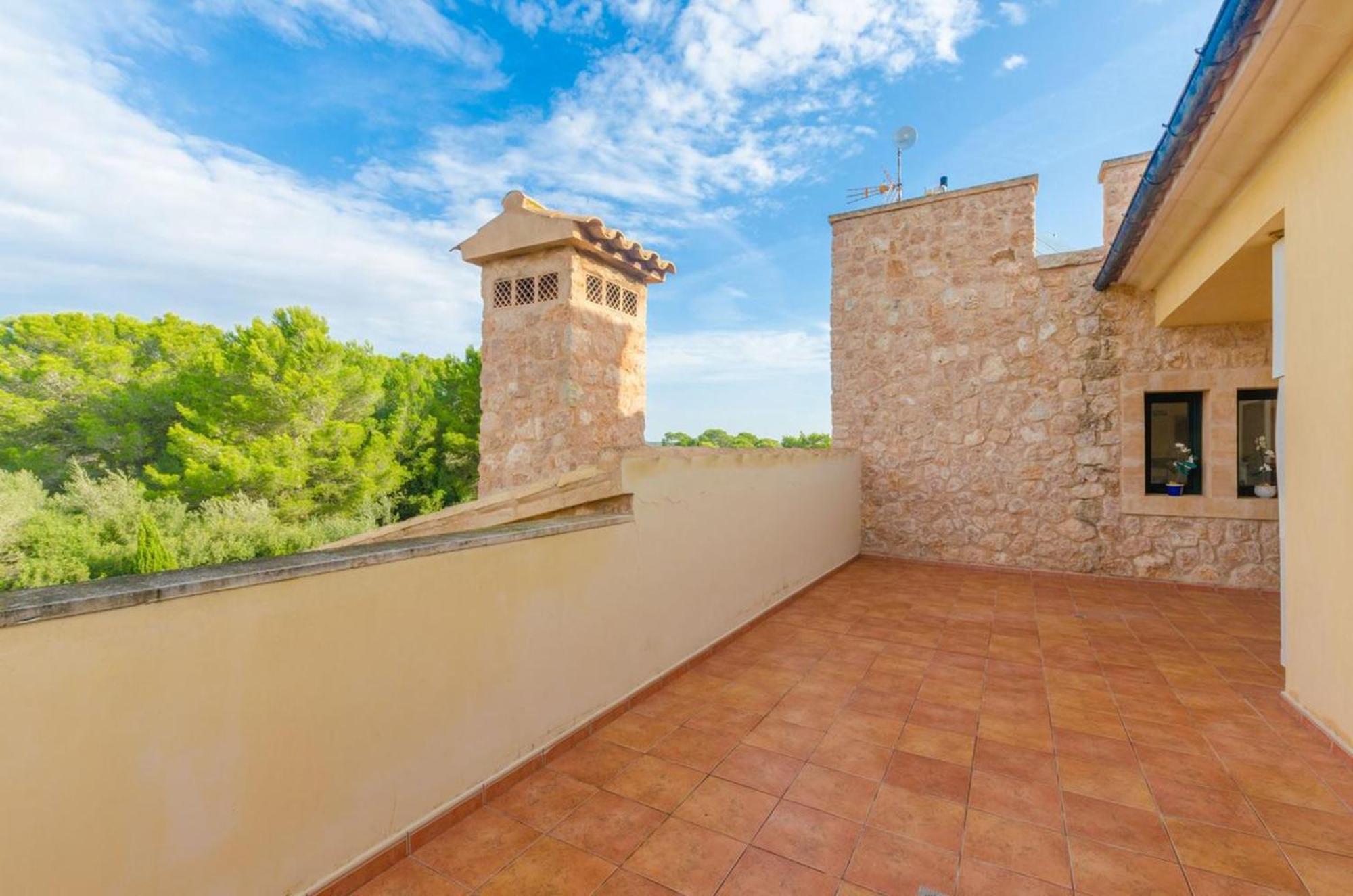 Charming With Private Pool In Illes Balears Villa Las Salinas
