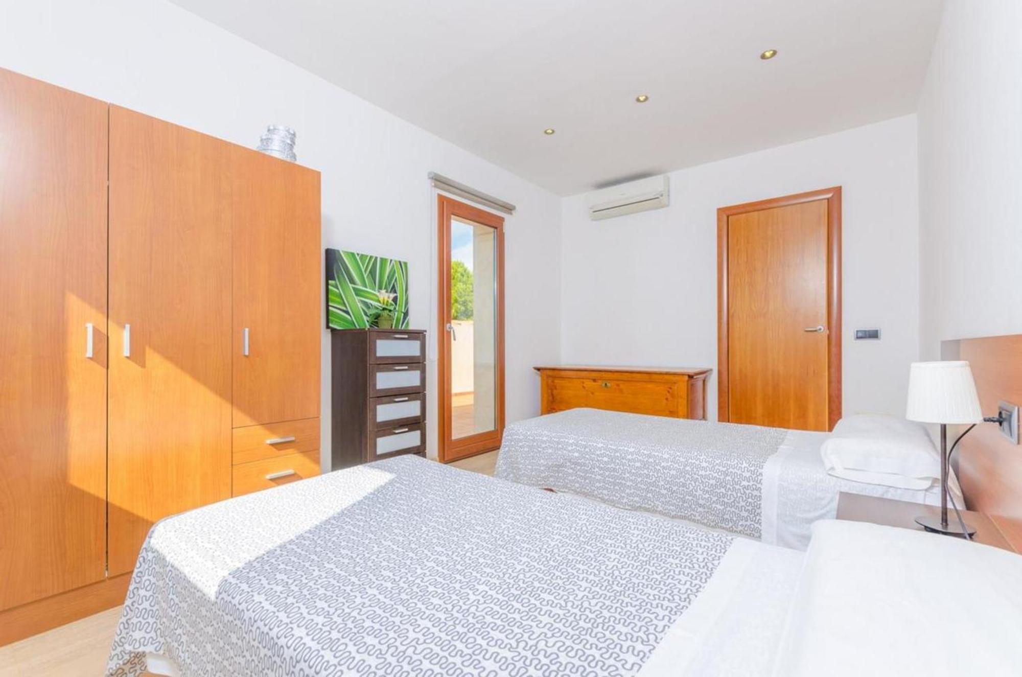 Villa Charming With Private Pool In Illes Balears Las Salinas