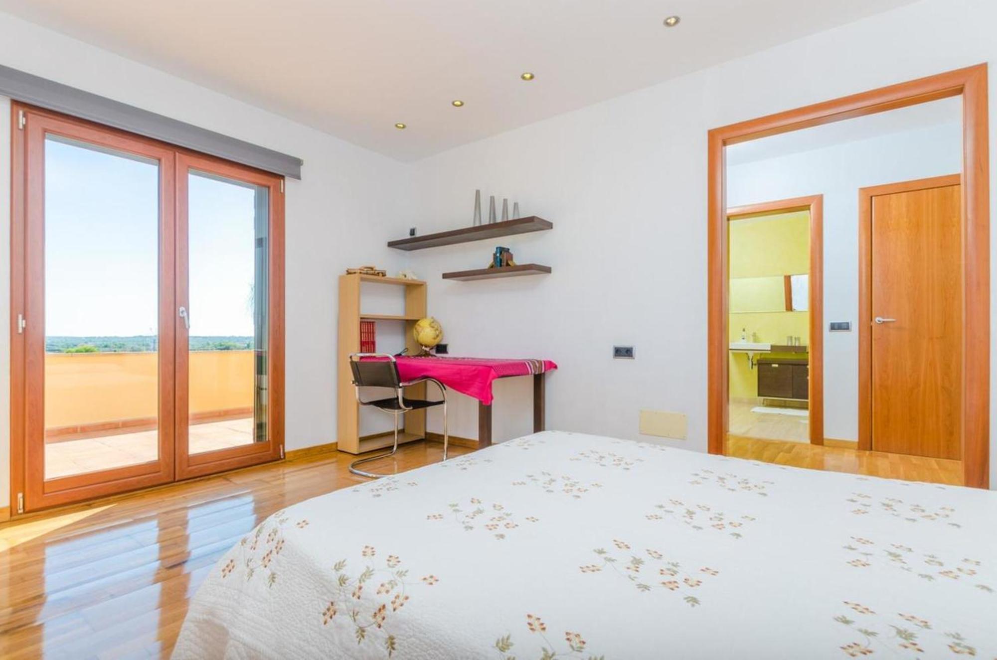 Charming With Private Pool In Illes Balears Villa Las Salinas