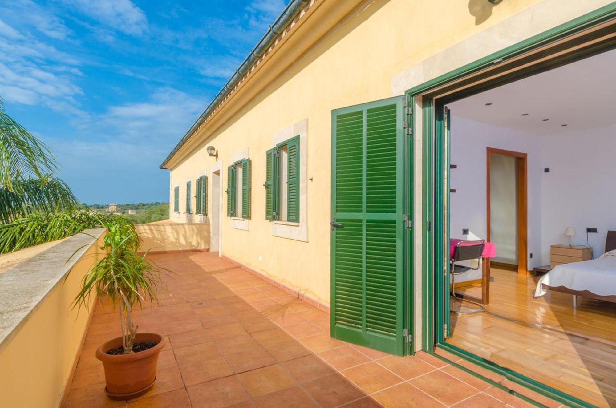 Charming With Private Pool In Illes Balears Villa