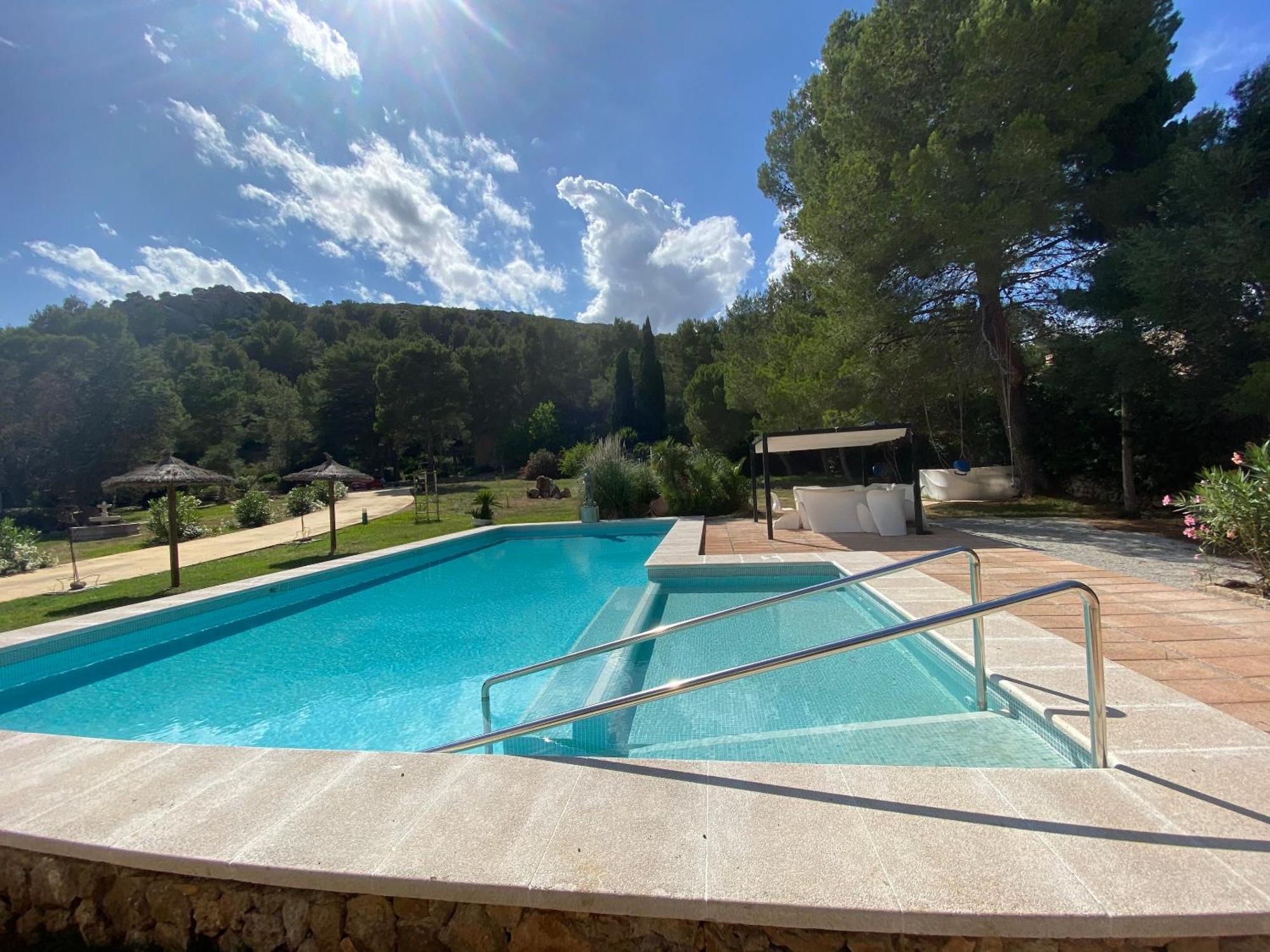 Elegant In With Private Pool Puerto Pollensa
