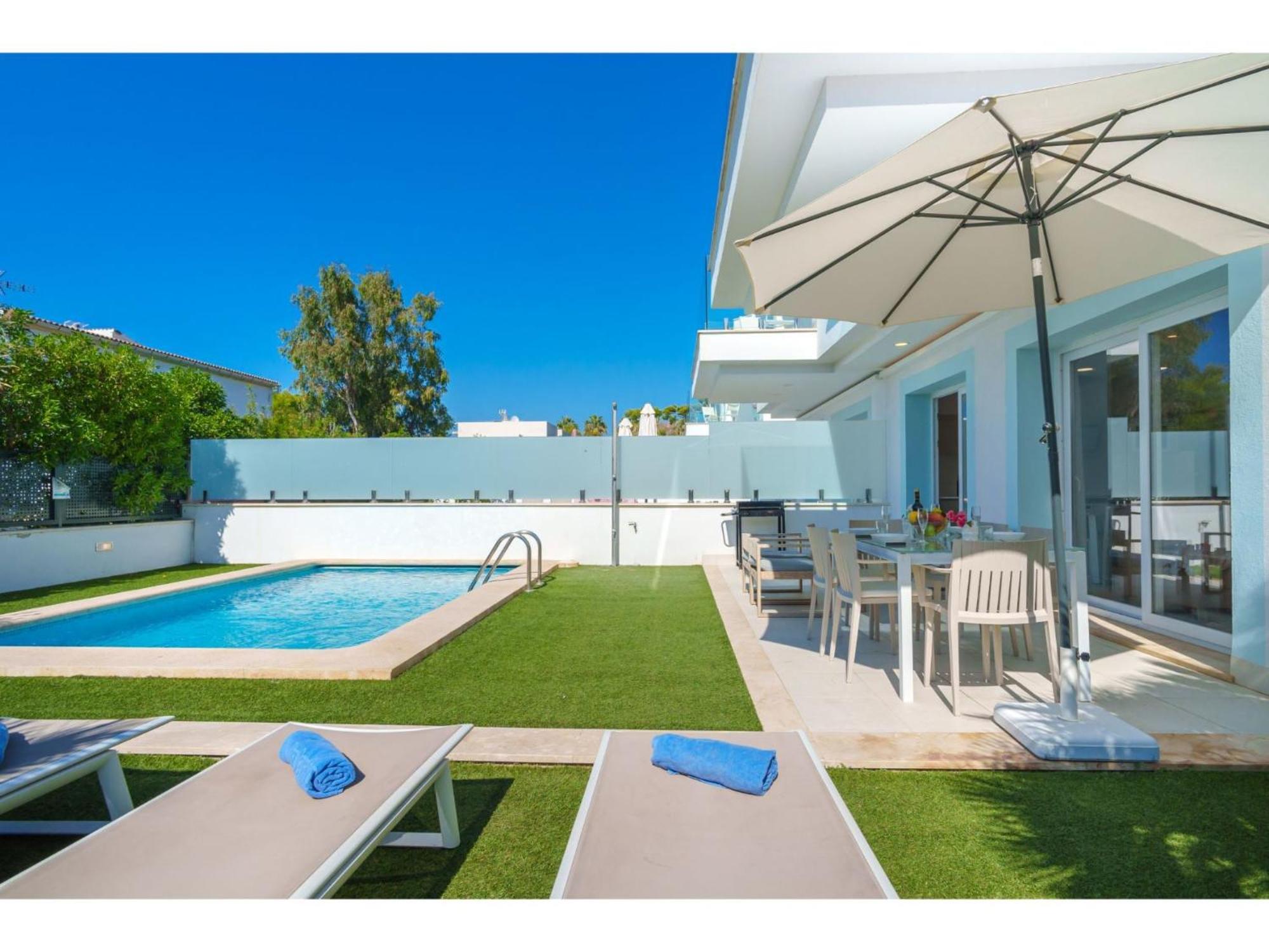 Del 4 By Interhome Сasa de vacaciones *