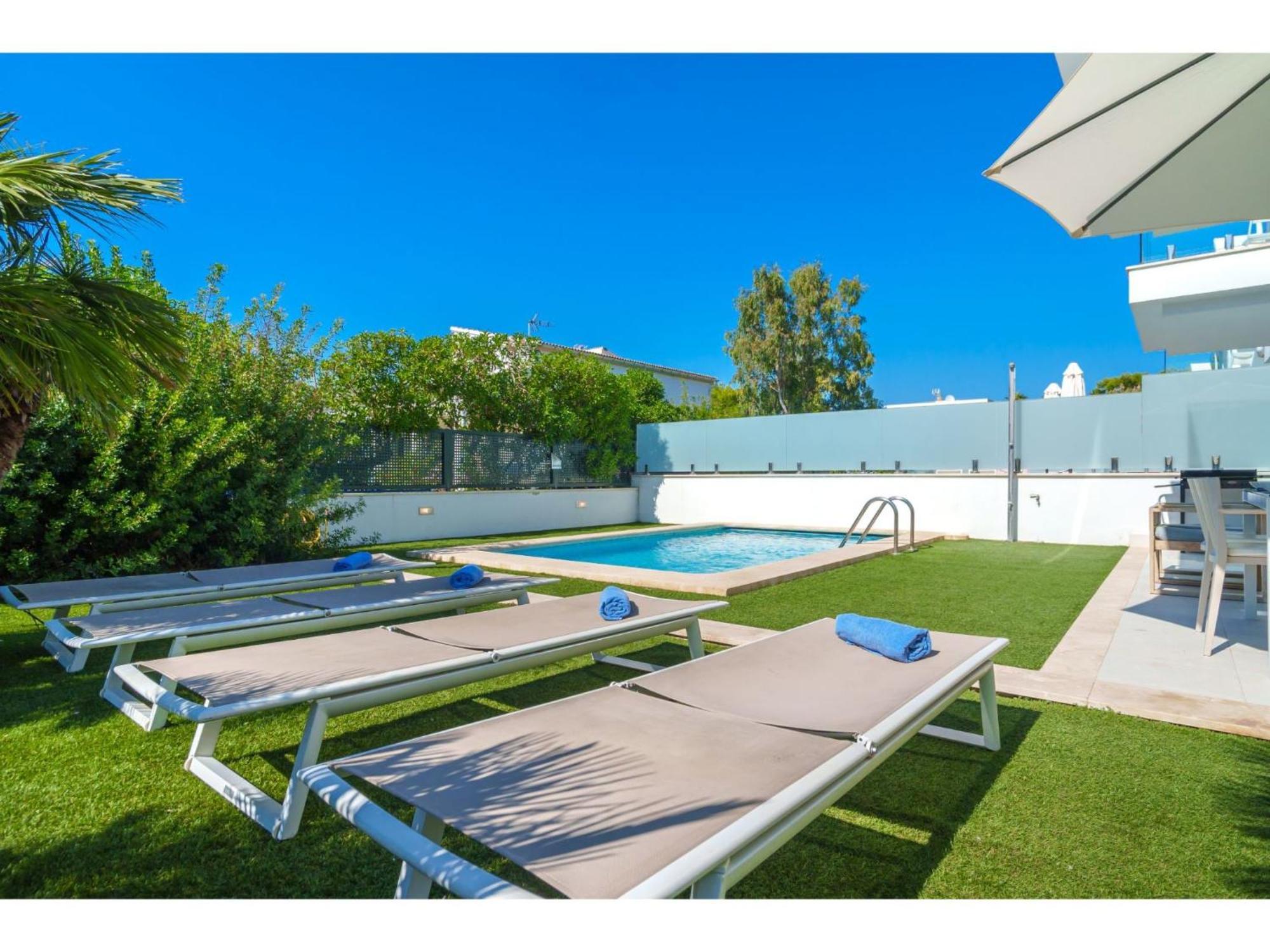 Del 4 By Interhome Сasa de vacaciones *