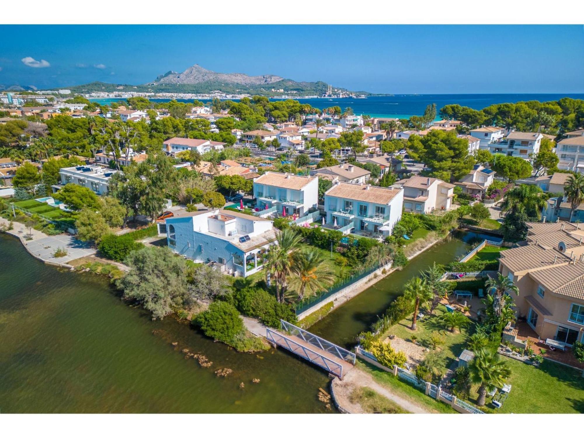 Del 4 By Interhome * Puerto de Alcúdia