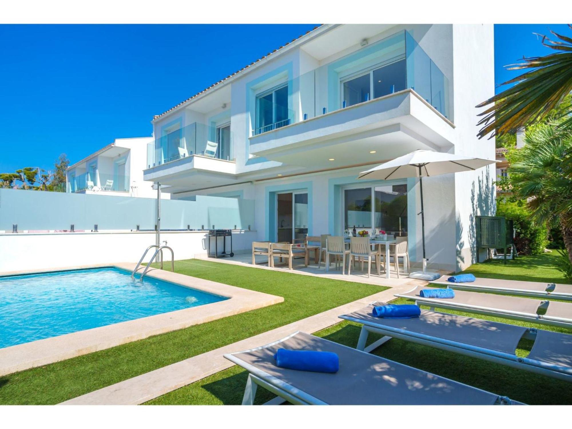 Del 4 By Interhome Сasa de vacaciones Puerto de Alcúdia