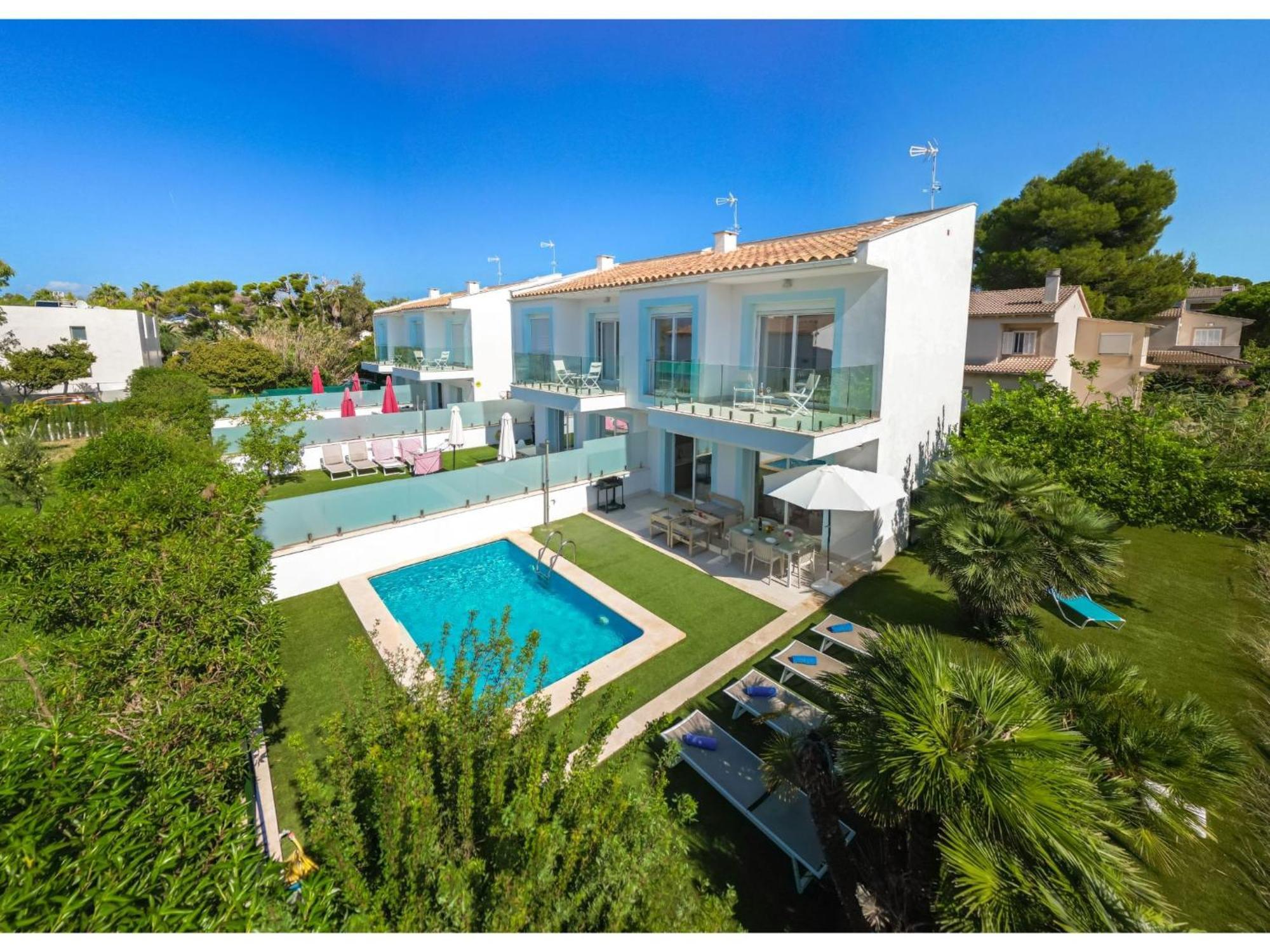 Del 4 By Interhome Сasa de vacaciones *