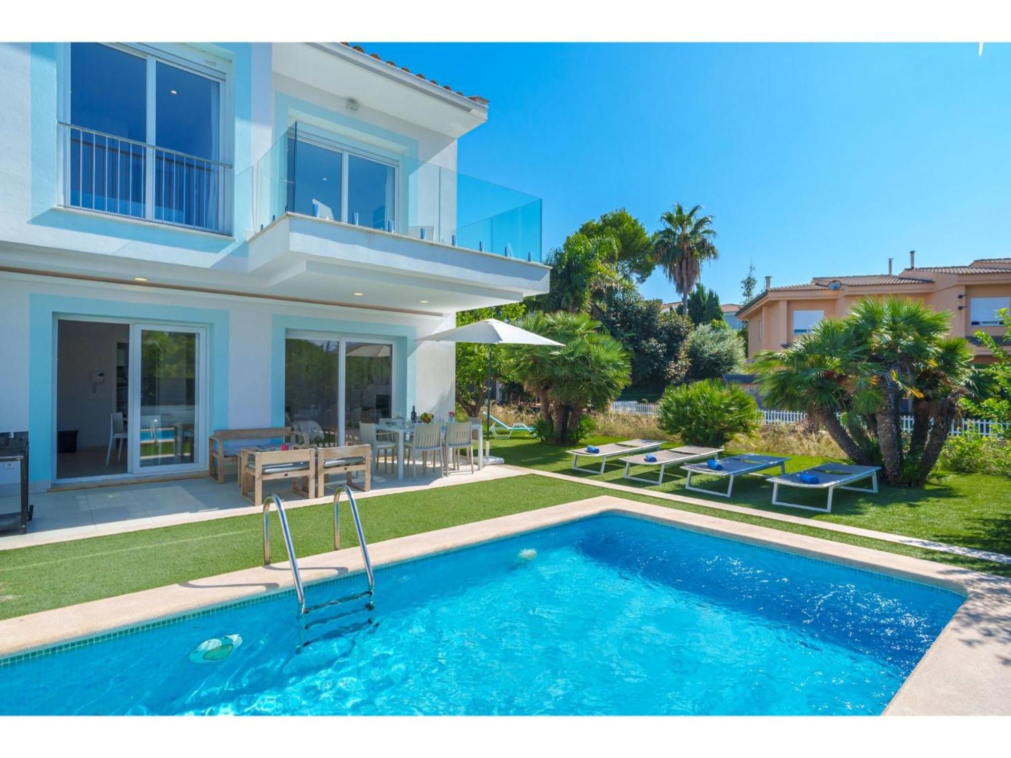 Сasa de vacaciones Del 4 By Interhome Puerto de Alcúdia