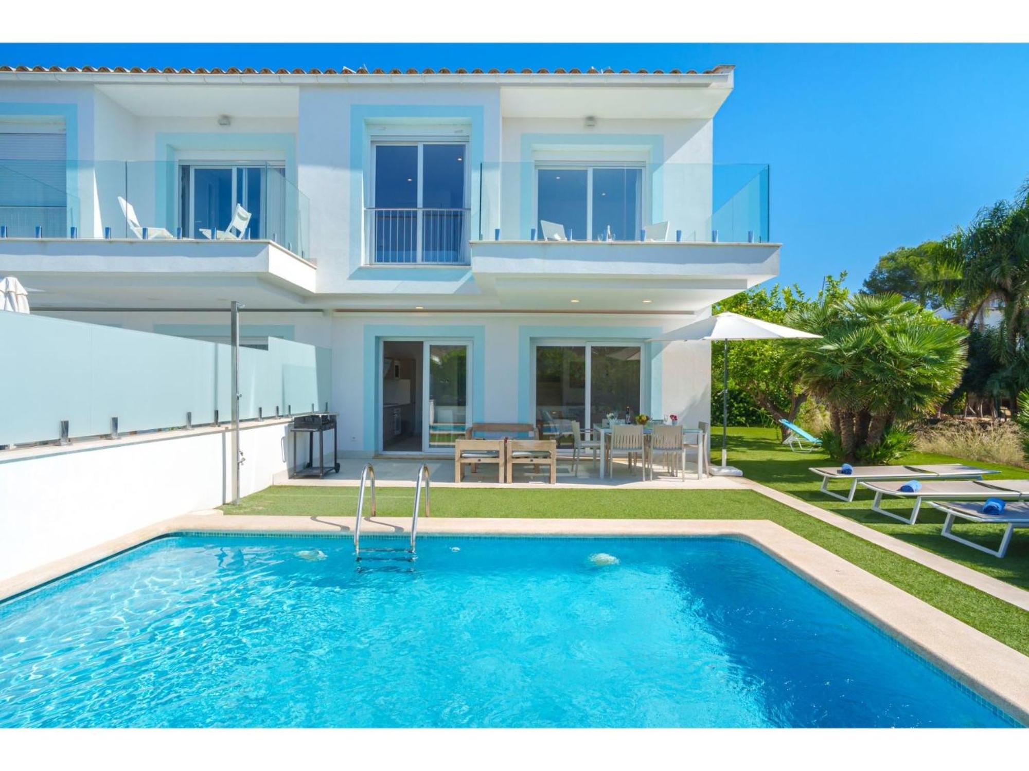 Del 4 By Interhome Сasa de vacaciones