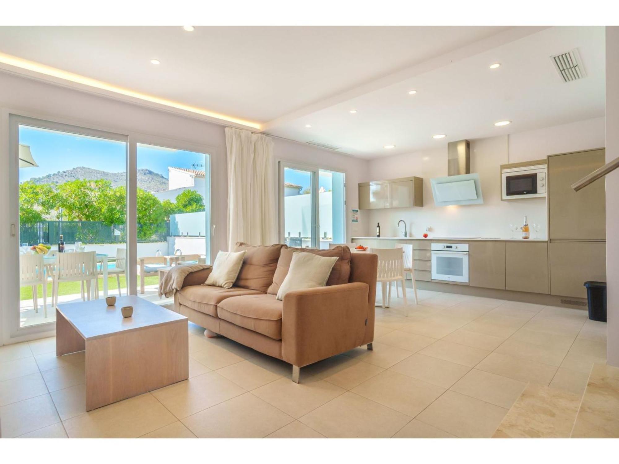 Del 4 By Interhome Puerto de Alcúdia