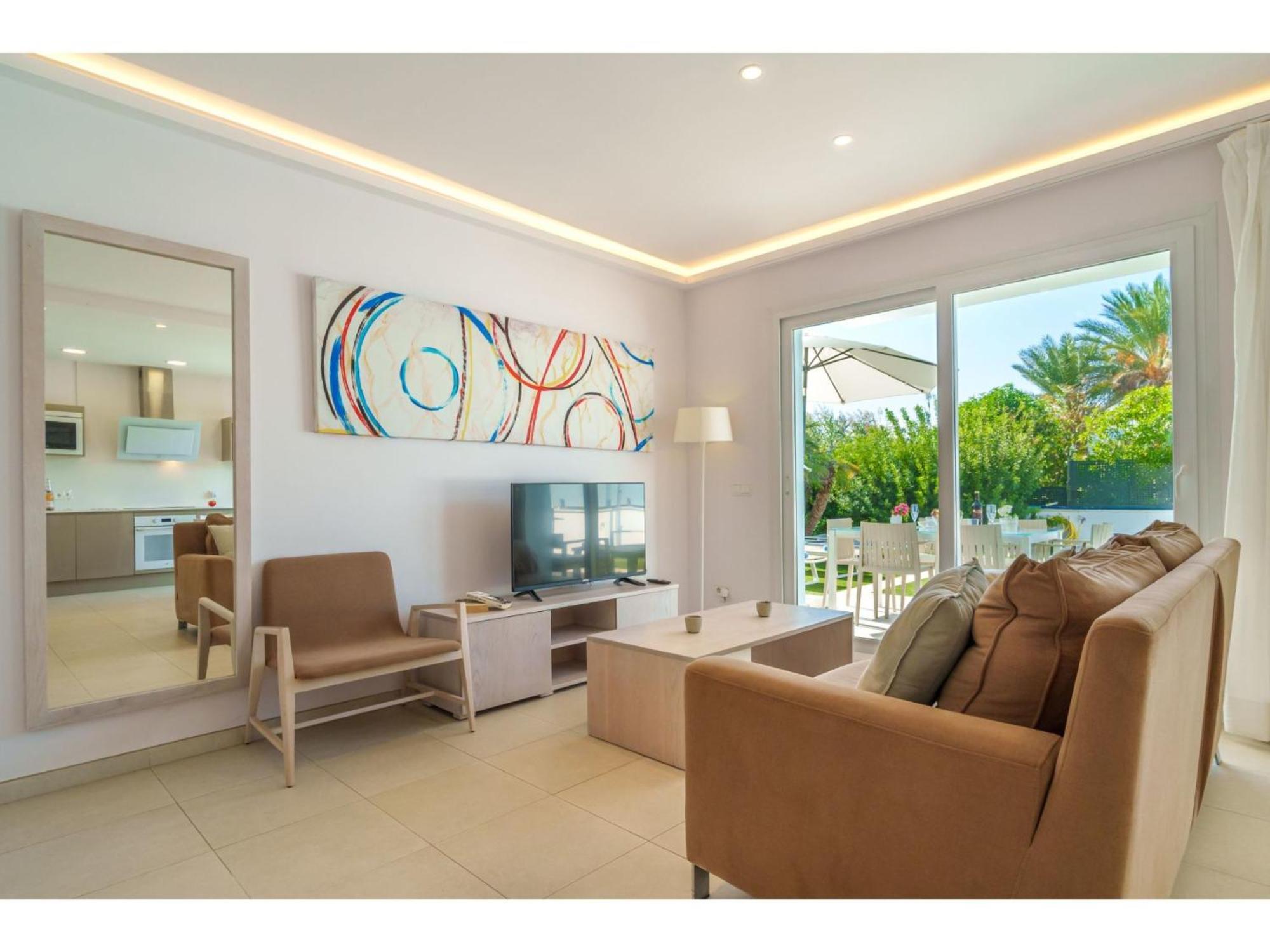 Del 4 By Interhome Puerto de Alcúdia