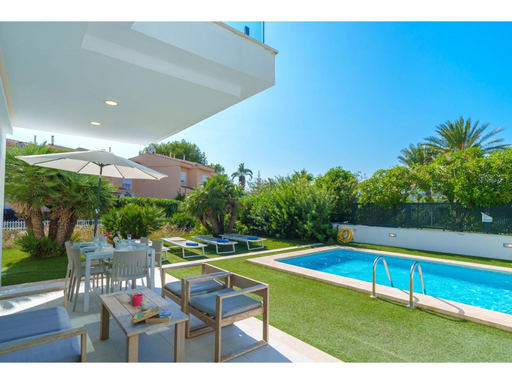 Del 4 By Interhome Сasa de vacaciones Puerto de Alcúdia