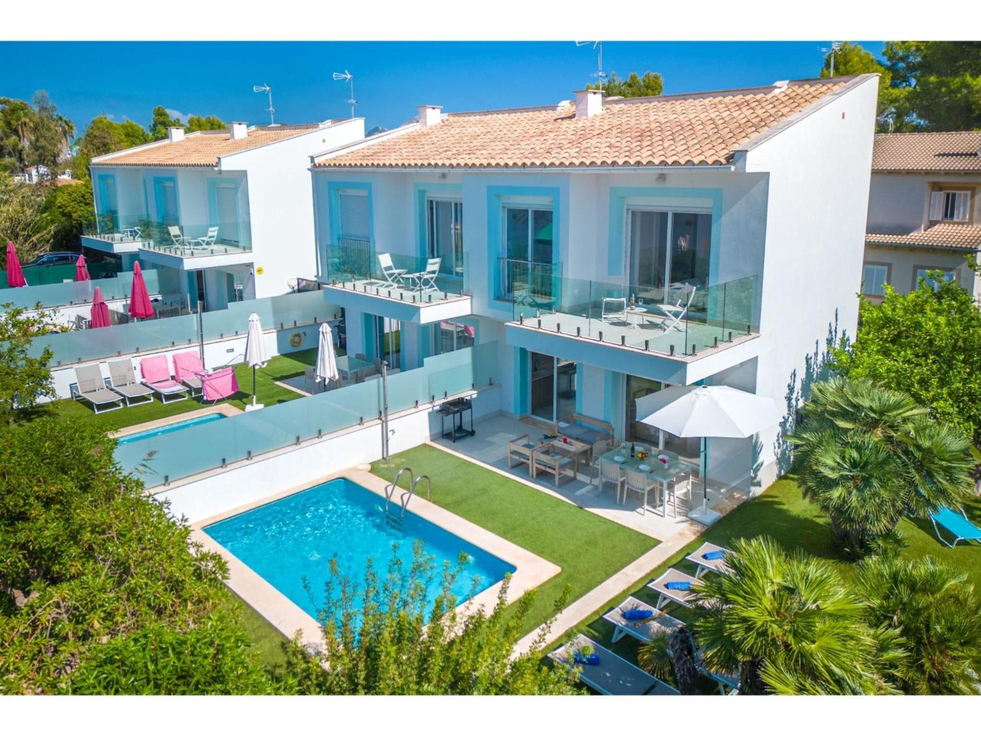 Сasa de vacaciones Del 4 By Interhome *