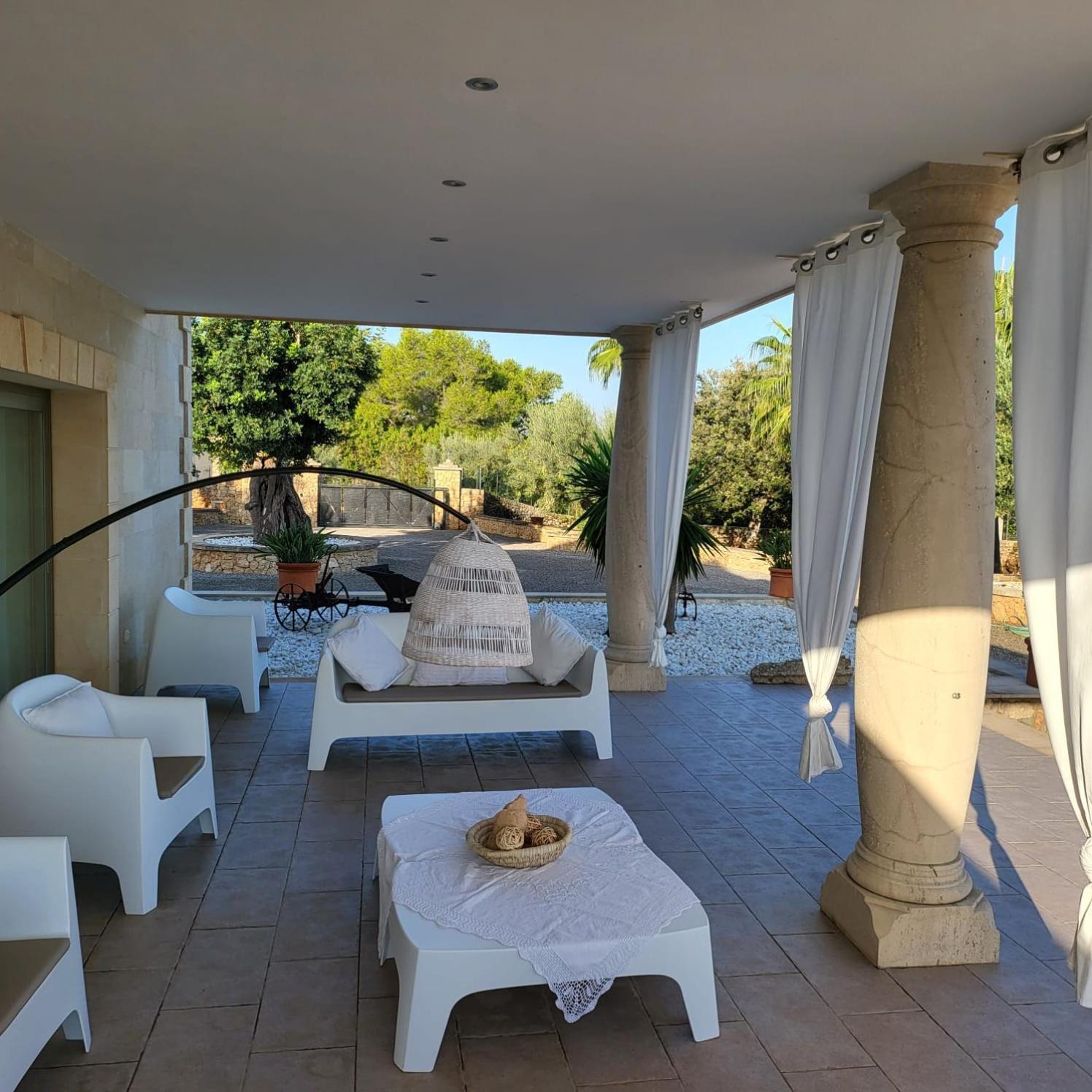 Es Velar Villa