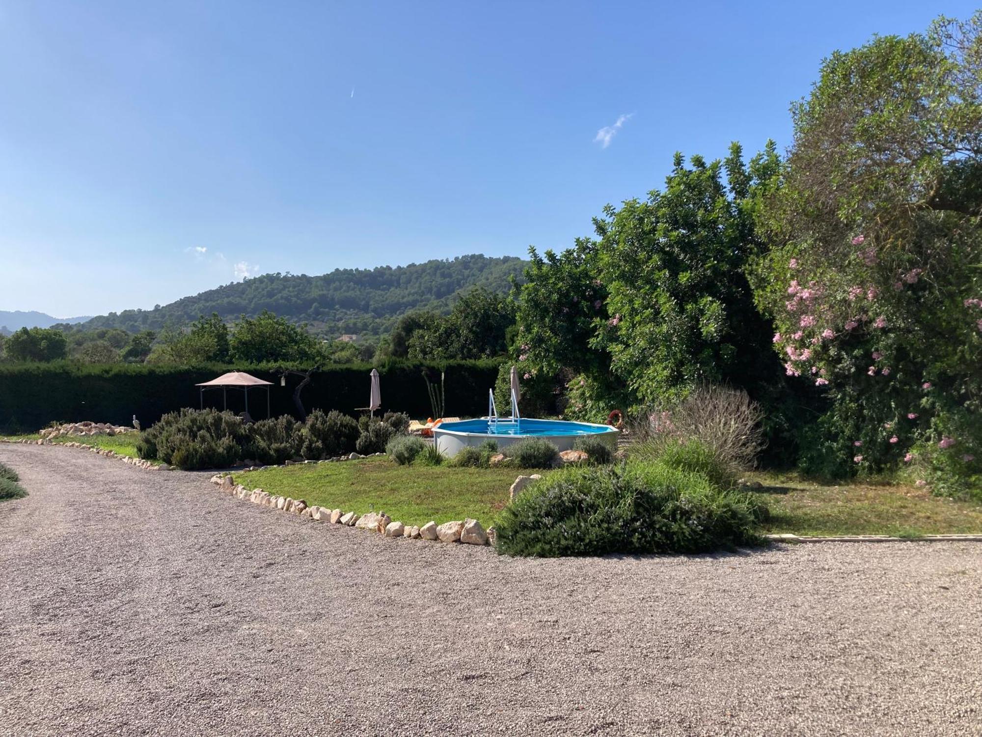 Casa Eden With Private Pool Villa Artà