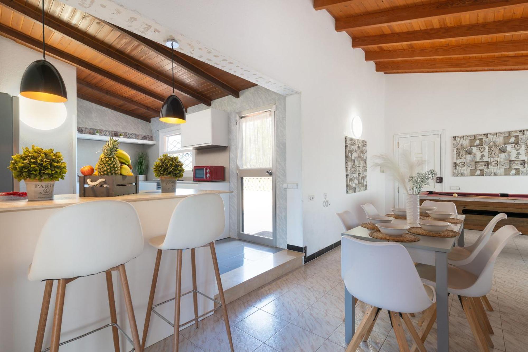Villa Refugi De Les Aguiles Lloseta